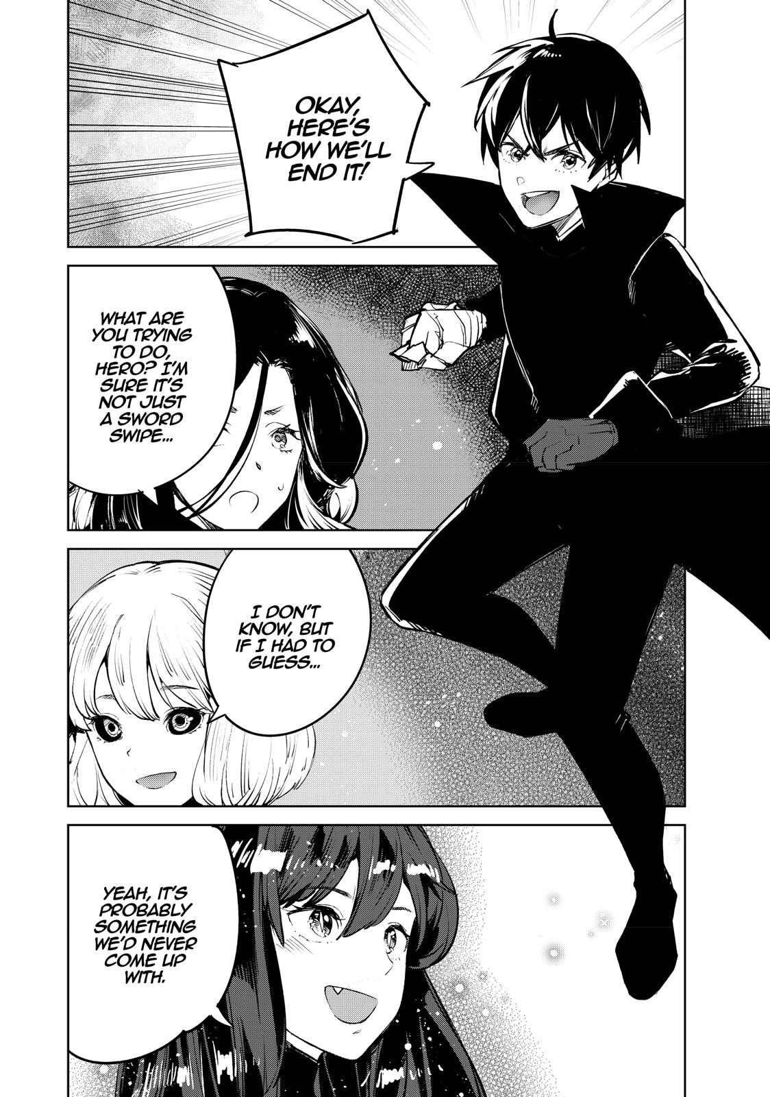 Goodbye Isekai Tensei Chapter 18 page 16 - Chapter 18 [END]