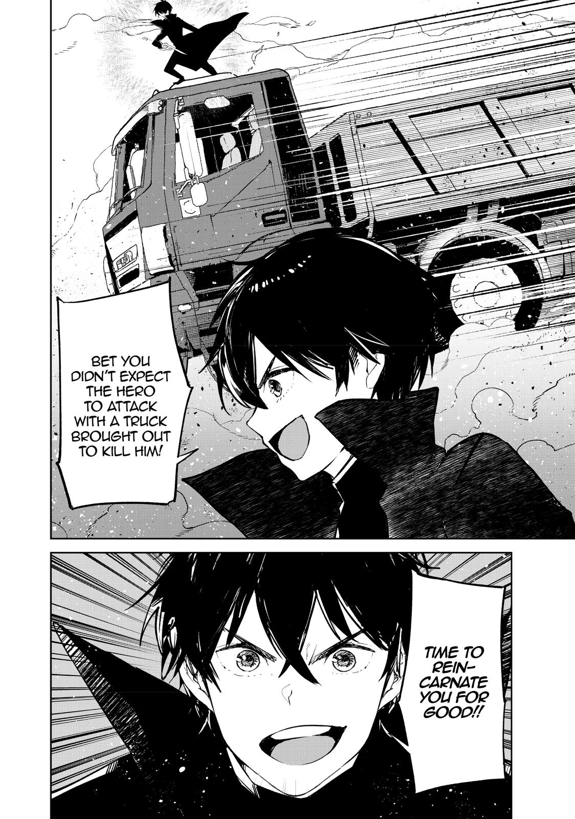 Goodbye Isekai Tensei Chapter 18 page 18 - Chapter 18 [END]