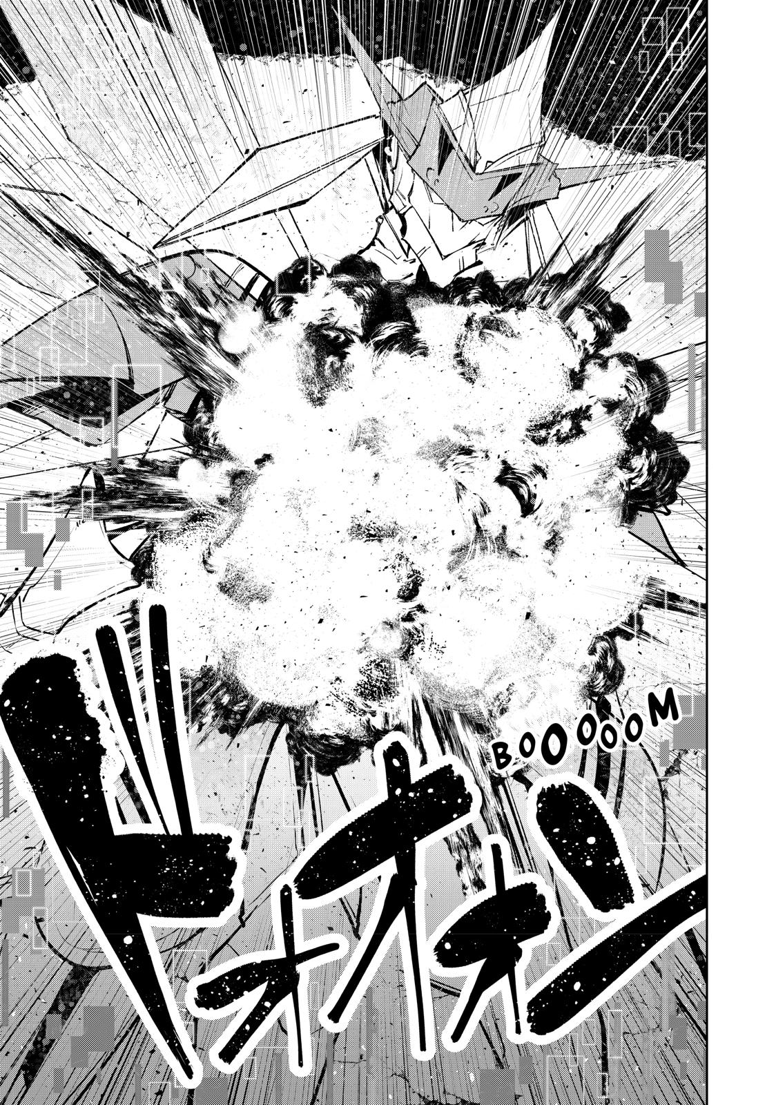Goodbye Isekai Tensei Chapter 18 page 19 - Chapter 18 [END]
