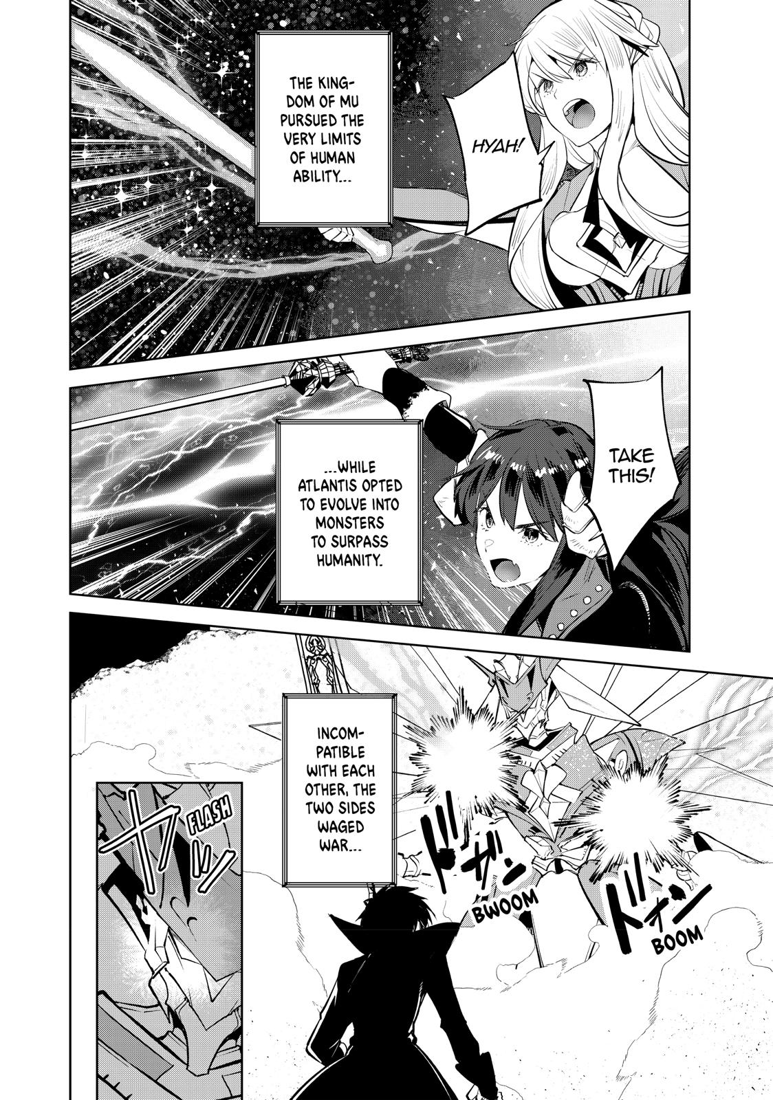 Goodbye Isekai Tensei Chapter 18 page 2 - Chapter 18 [END]