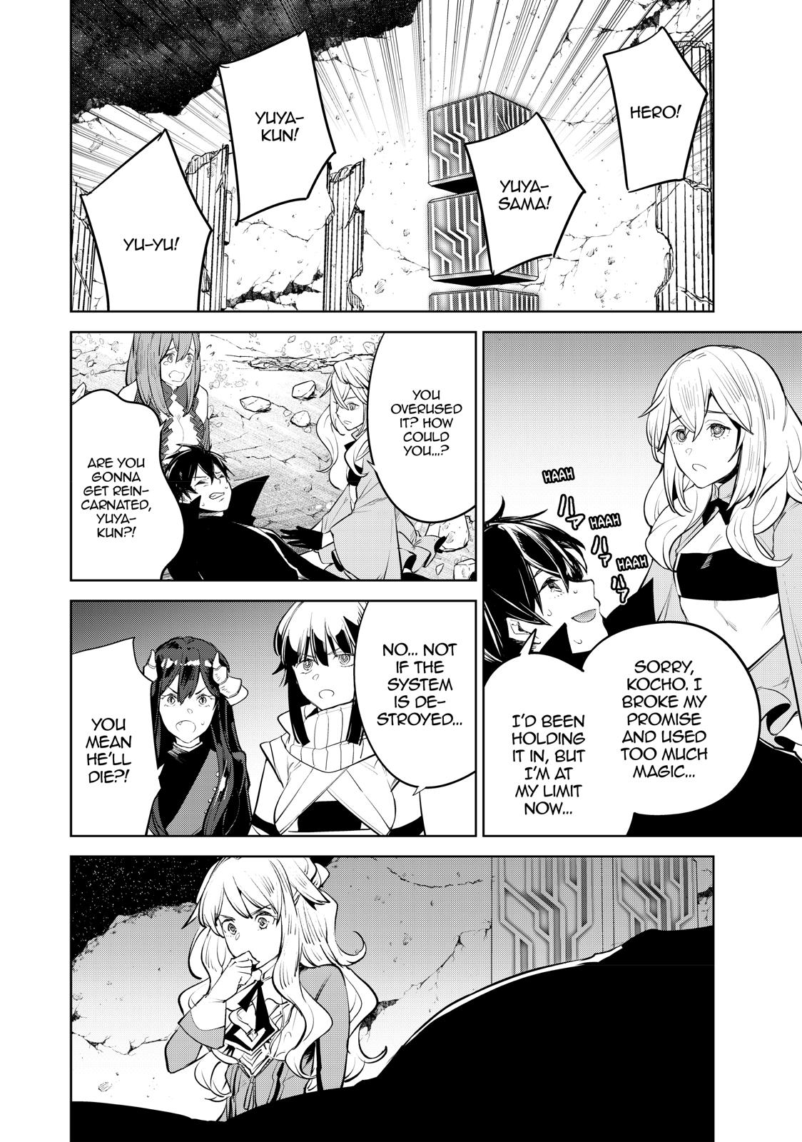 Goodbye Isekai Tensei Chapter 18 page 22 - Chapter 18 [END]