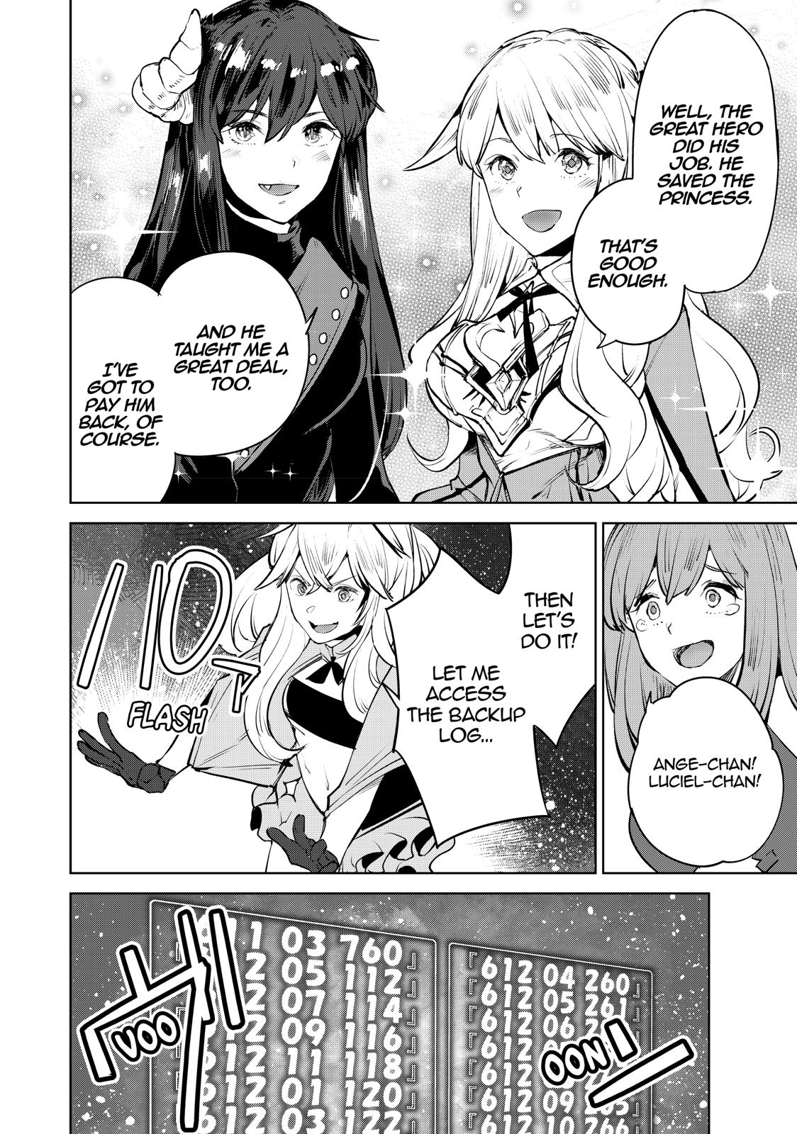 Goodbye Isekai Tensei Chapter 18 page 24 - Chapter 18 [END]