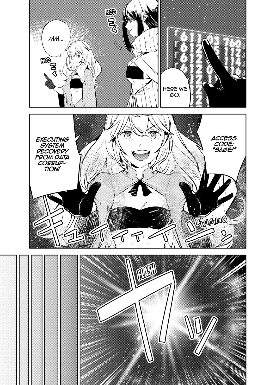 Goodbye Isekai Tensei Chapter 18 page 25 - Chapter 18 [END]