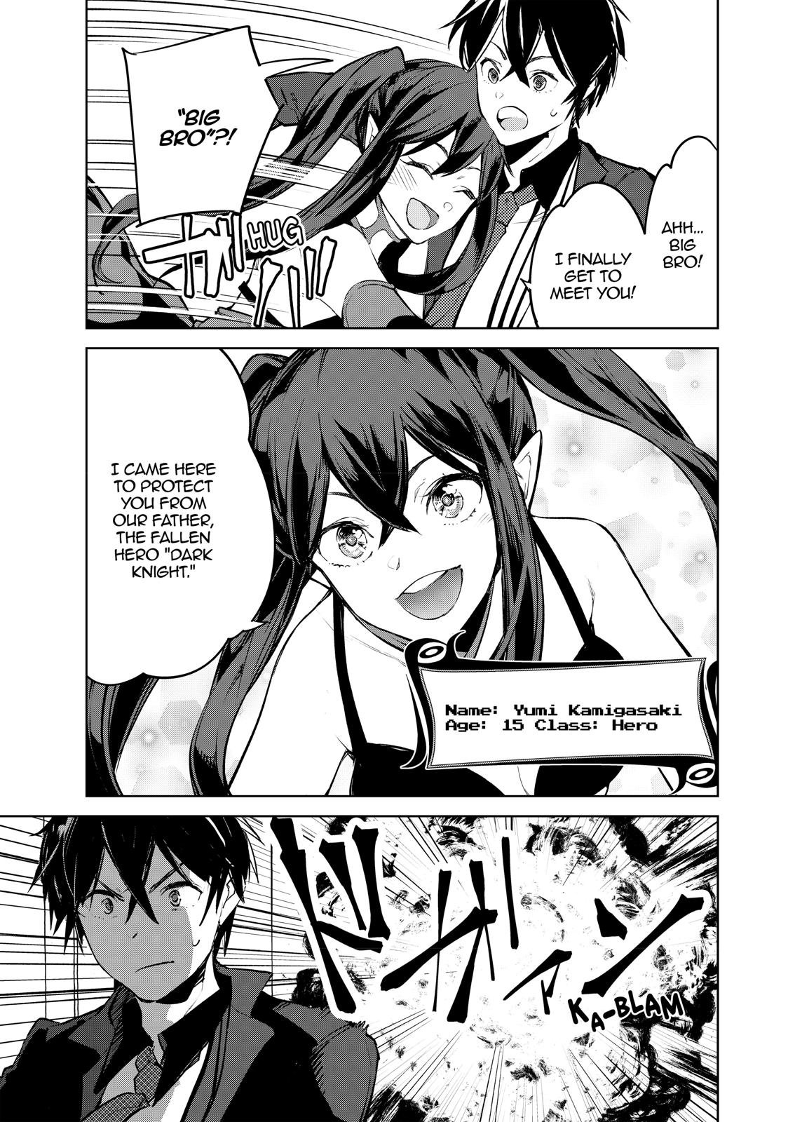 Goodbye Isekai Tensei Chapter 18 page 29 - Chapter 18 [END]