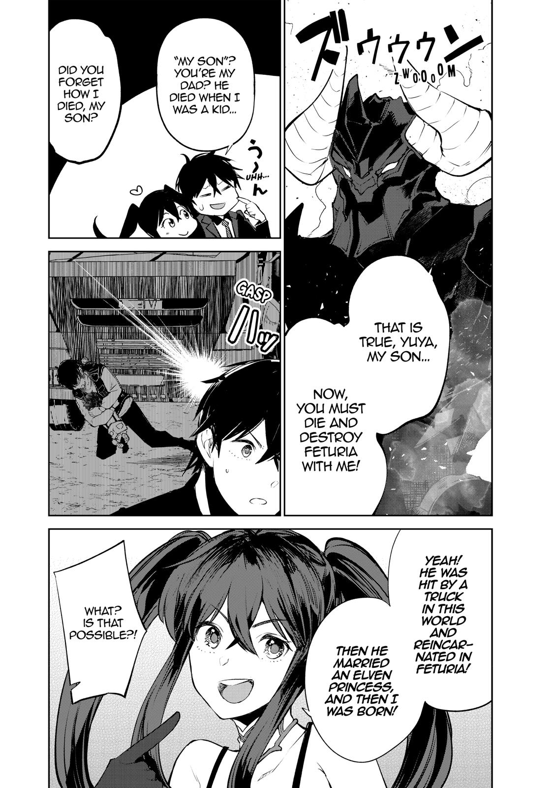 Goodbye Isekai Tensei Chapter 18 page 30 - Chapter 18 [END]