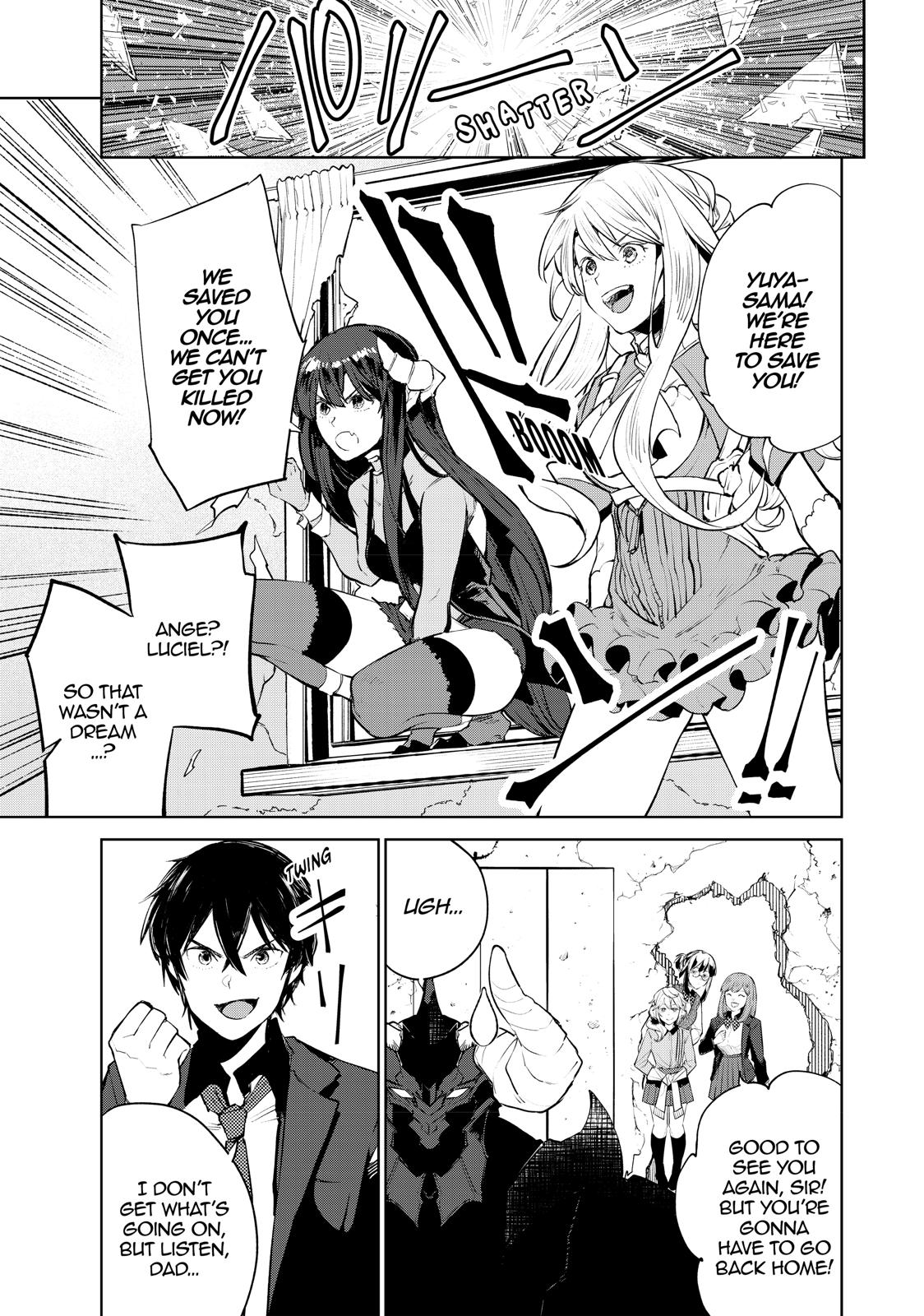 Goodbye Isekai Tensei Chapter 18 page 31 - Chapter 18 [END]