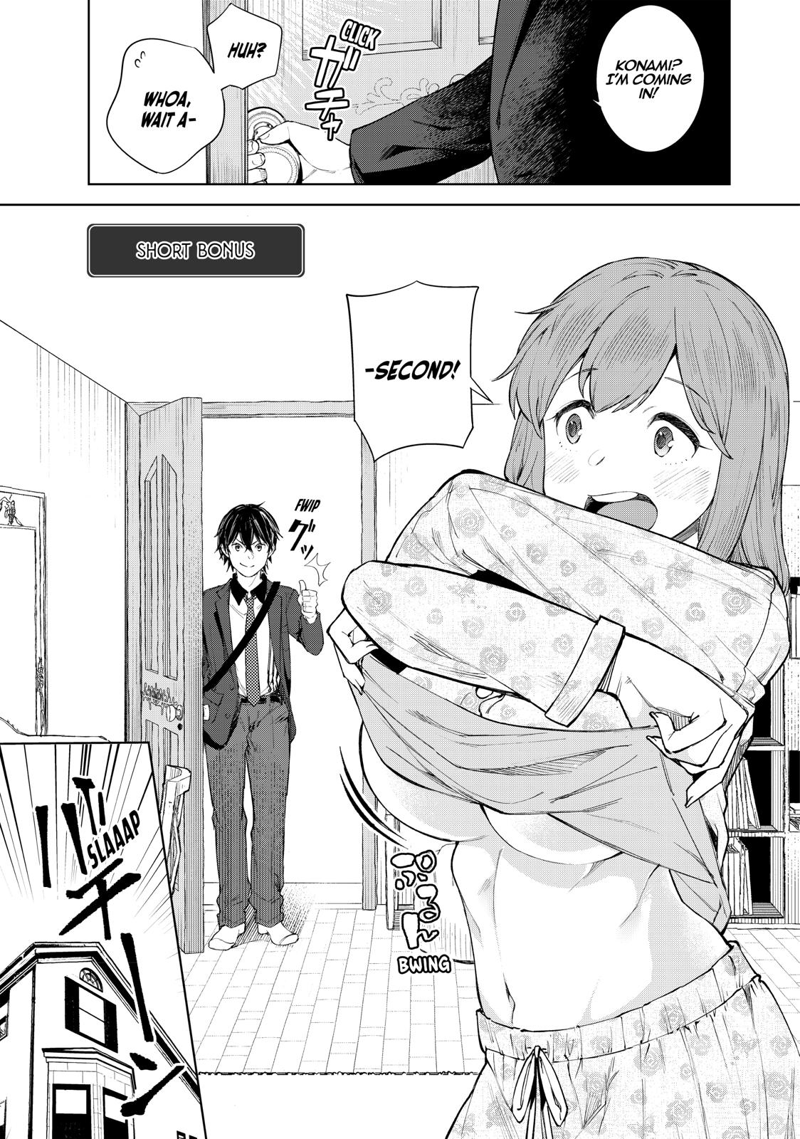 Goodbye Isekai Tensei Chapter 18 page 35 - Chapter 18 [END]