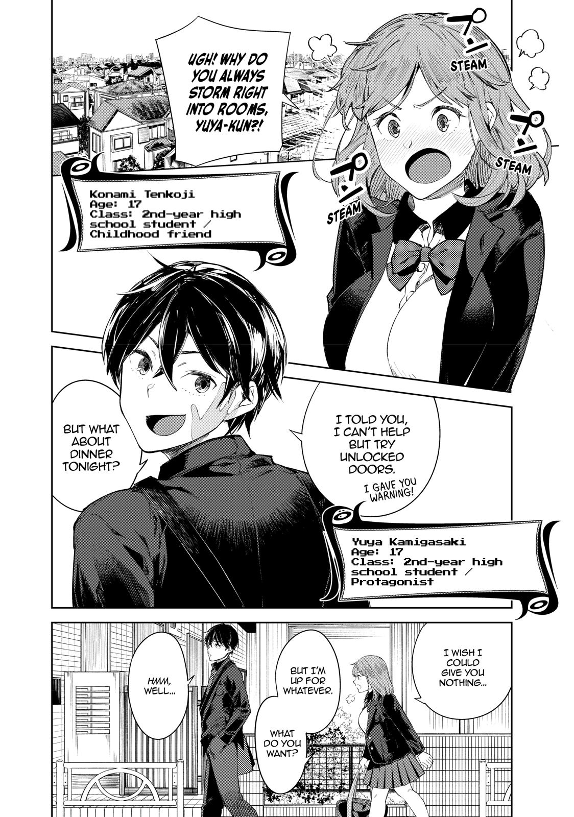 Goodbye Isekai Tensei Chapter 18 page 36 - Chapter 18 [END]