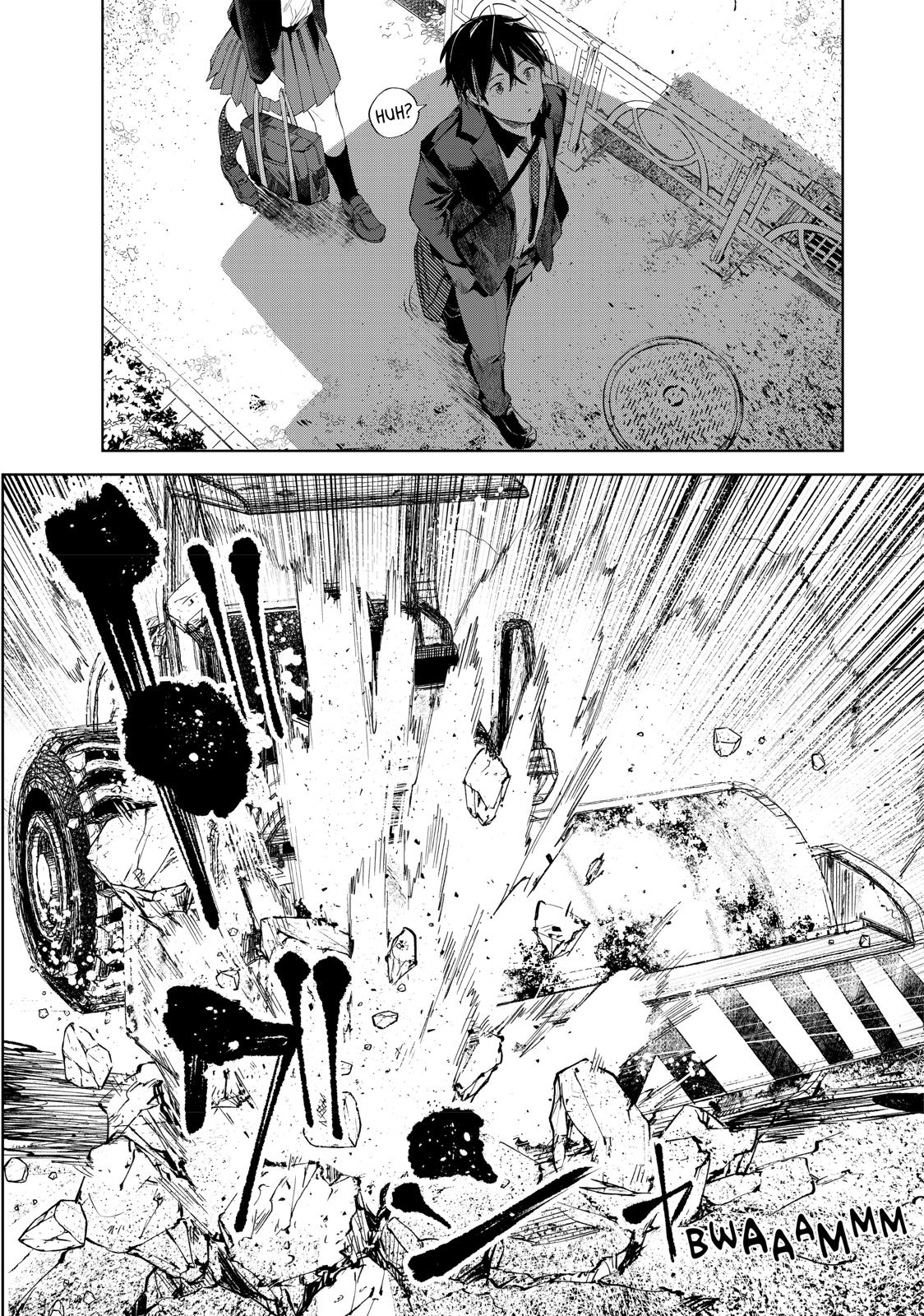 Goodbye Isekai Tensei Chapter 18 page 37 - Chapter 18 [END]