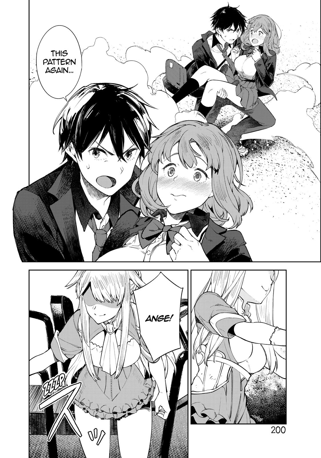 Goodbye Isekai Tensei Chapter 18 page 38 - Chapter 18 [END]