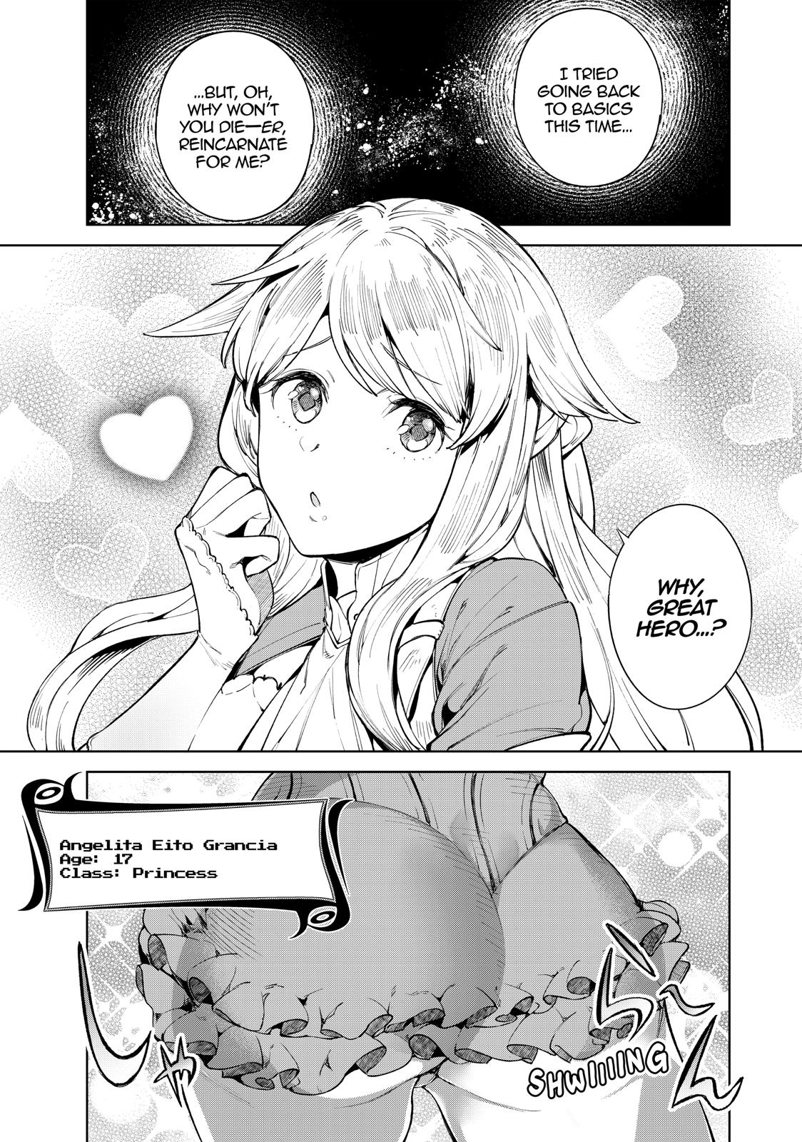 Goodbye Isekai Tensei Chapter 18 page 39 - Chapter 18 [END]