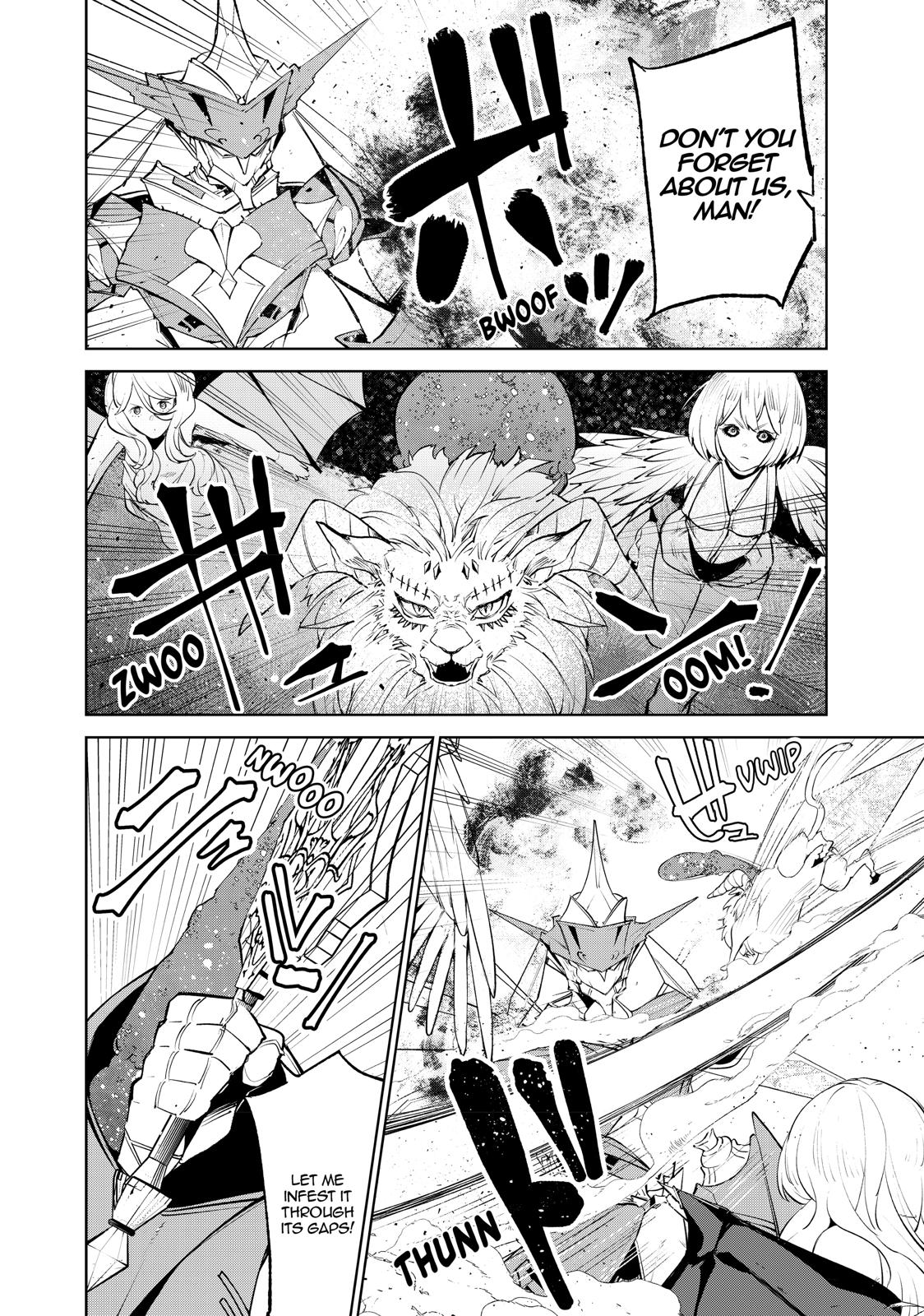 Goodbye Isekai Tensei Chapter 18 page 4 - Chapter 18 [END]