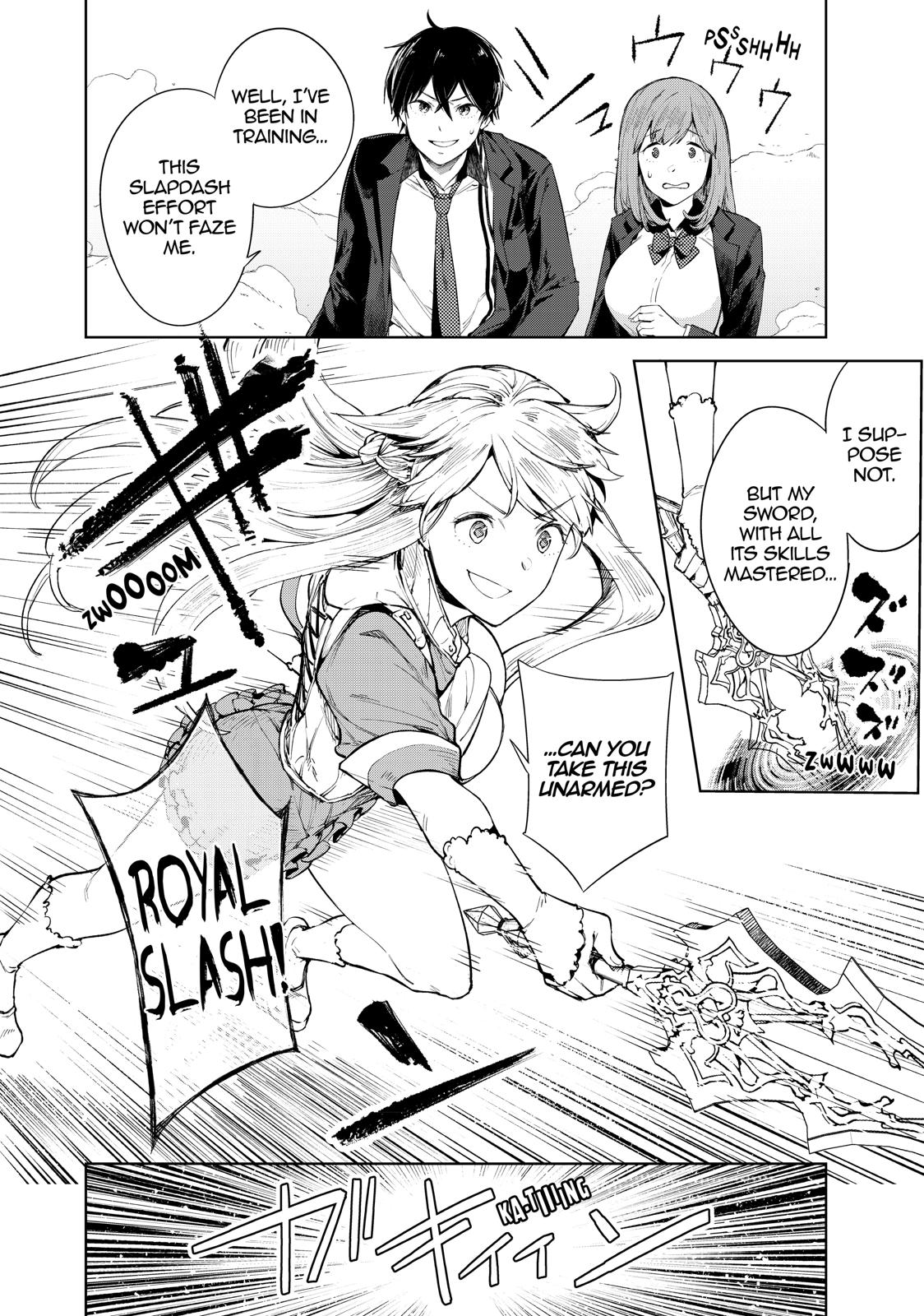Goodbye Isekai Tensei Chapter 18 page 40 - Chapter 18 [END]