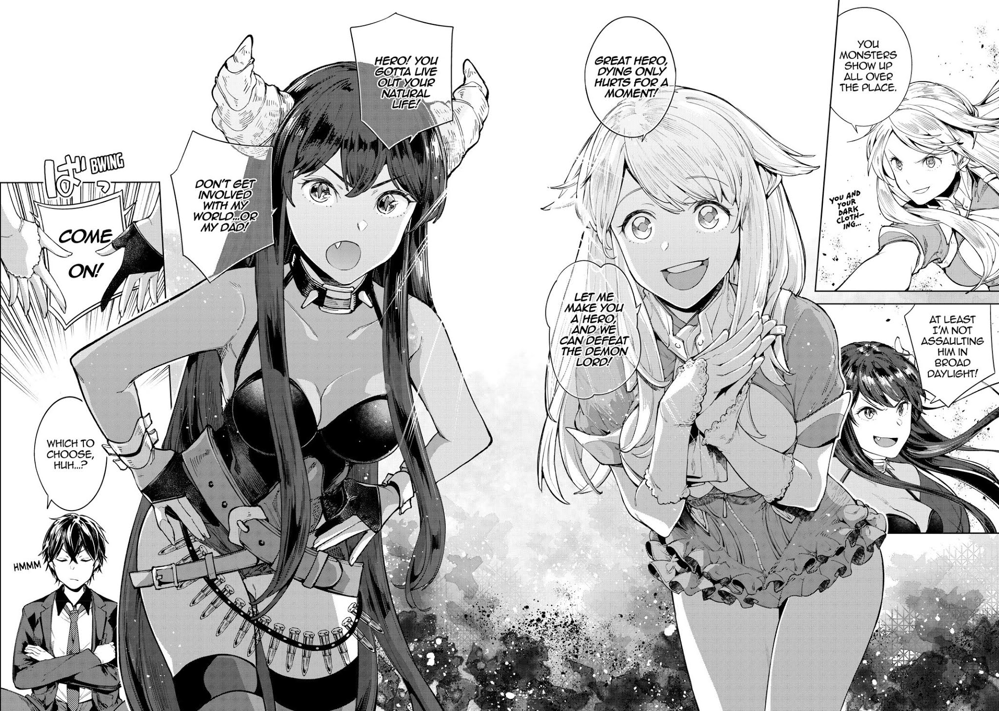Goodbye Isekai Tensei Chapter 18 page 42 - Chapter 18 [END]