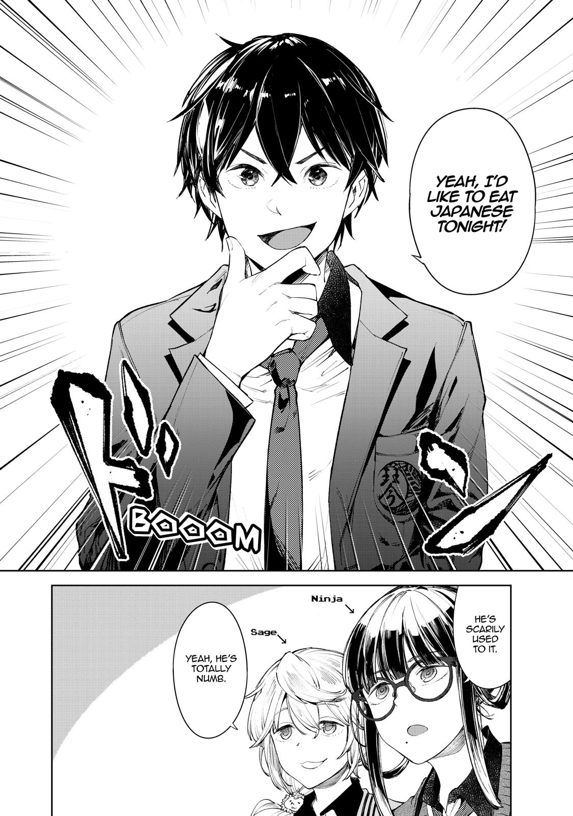 Goodbye Isekai Tensei Chapter 18 page 43 - Chapter 18 [END]