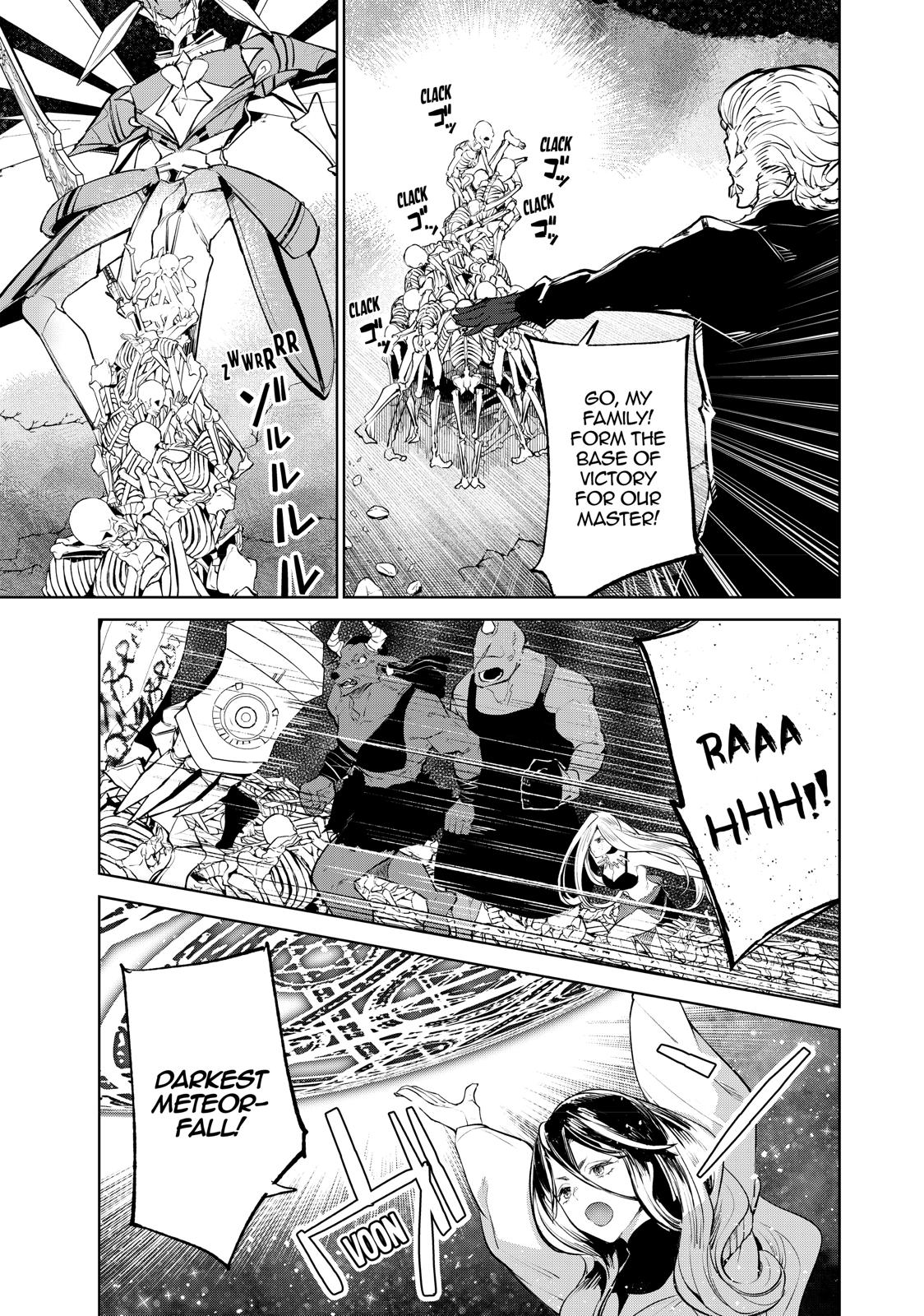 Goodbye Isekai Tensei Chapter 18 page 5 - Chapter 18 [END]