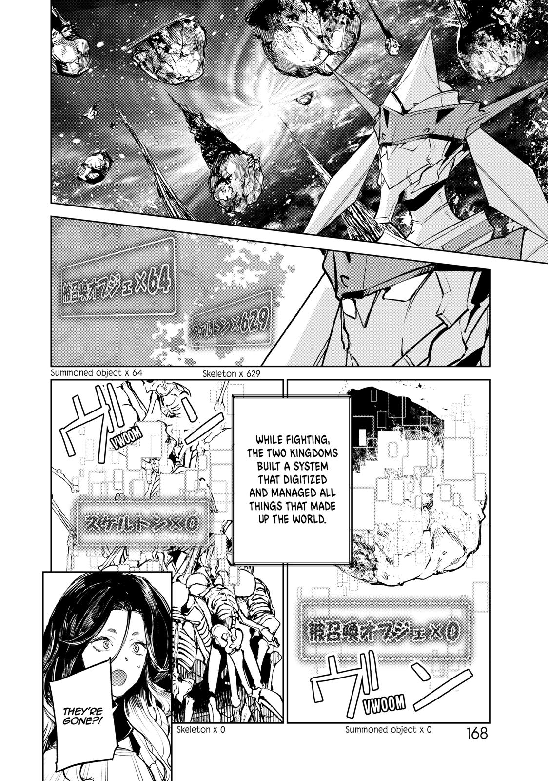 Goodbye Isekai Tensei Chapter 18 page 6 - Chapter 18 [END]