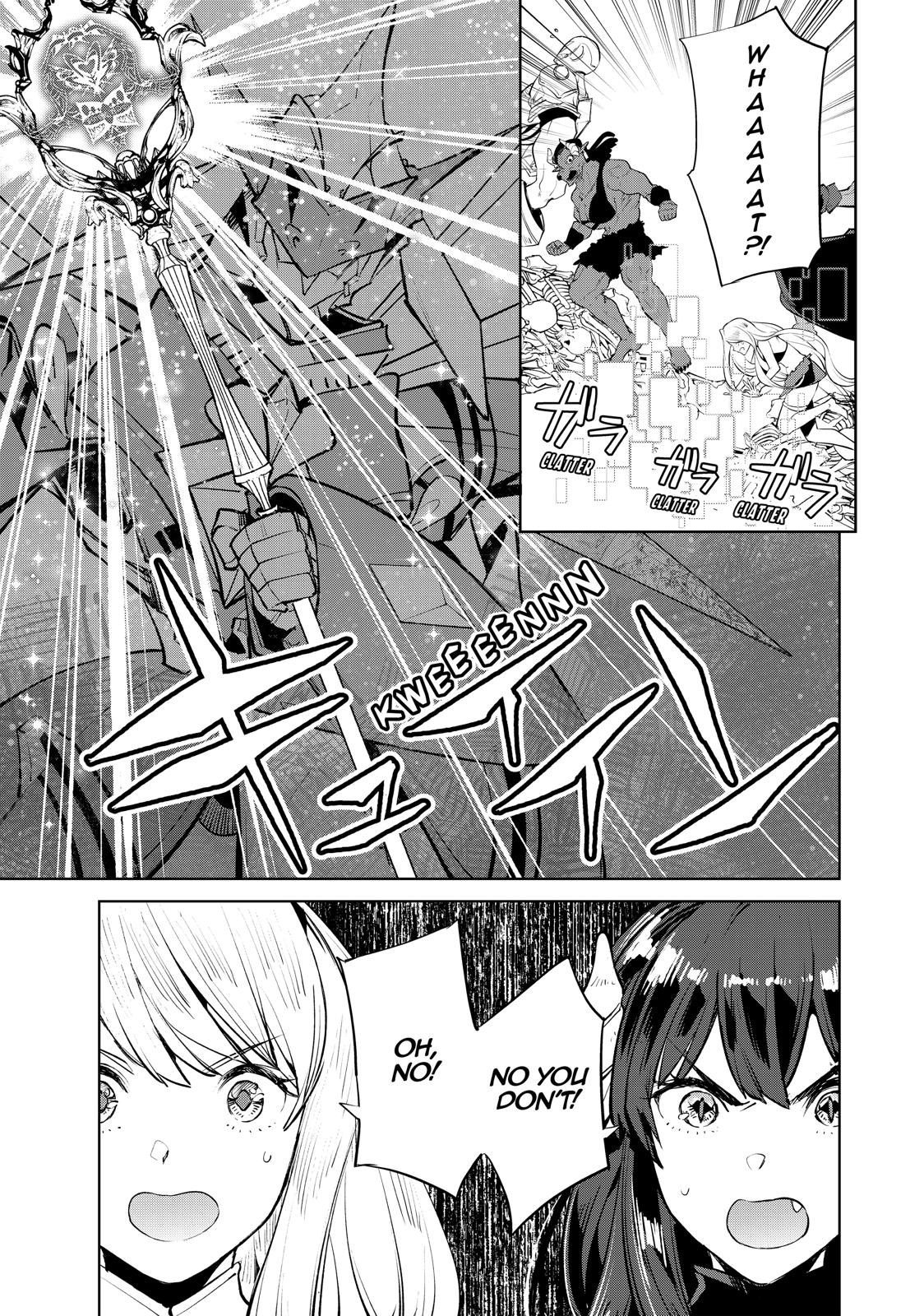 Goodbye Isekai Tensei Chapter 18 page 7 - Chapter 18 [END]