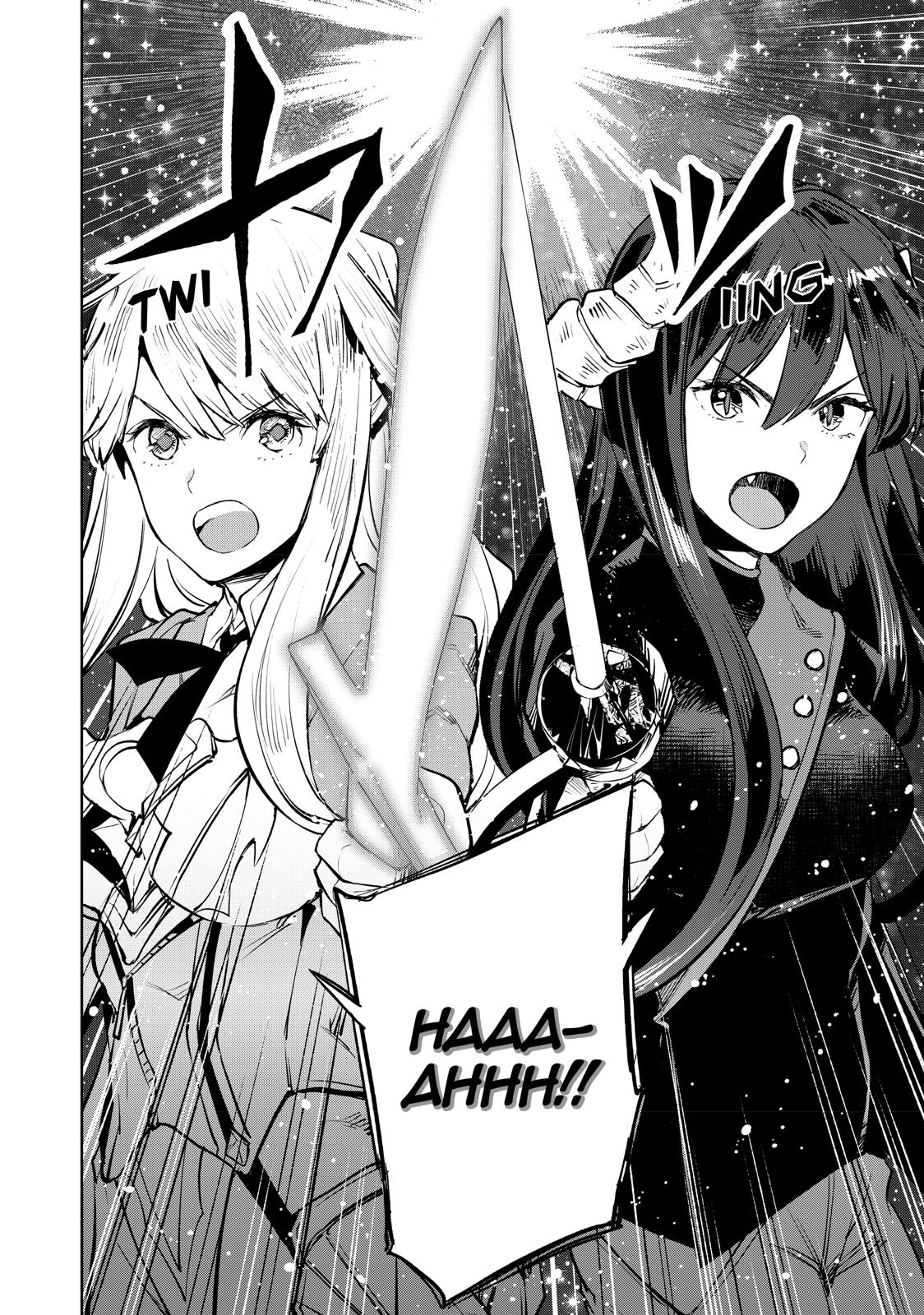 Goodbye Isekai Tensei Chapter 18 page 8 - Chapter 18 [END]