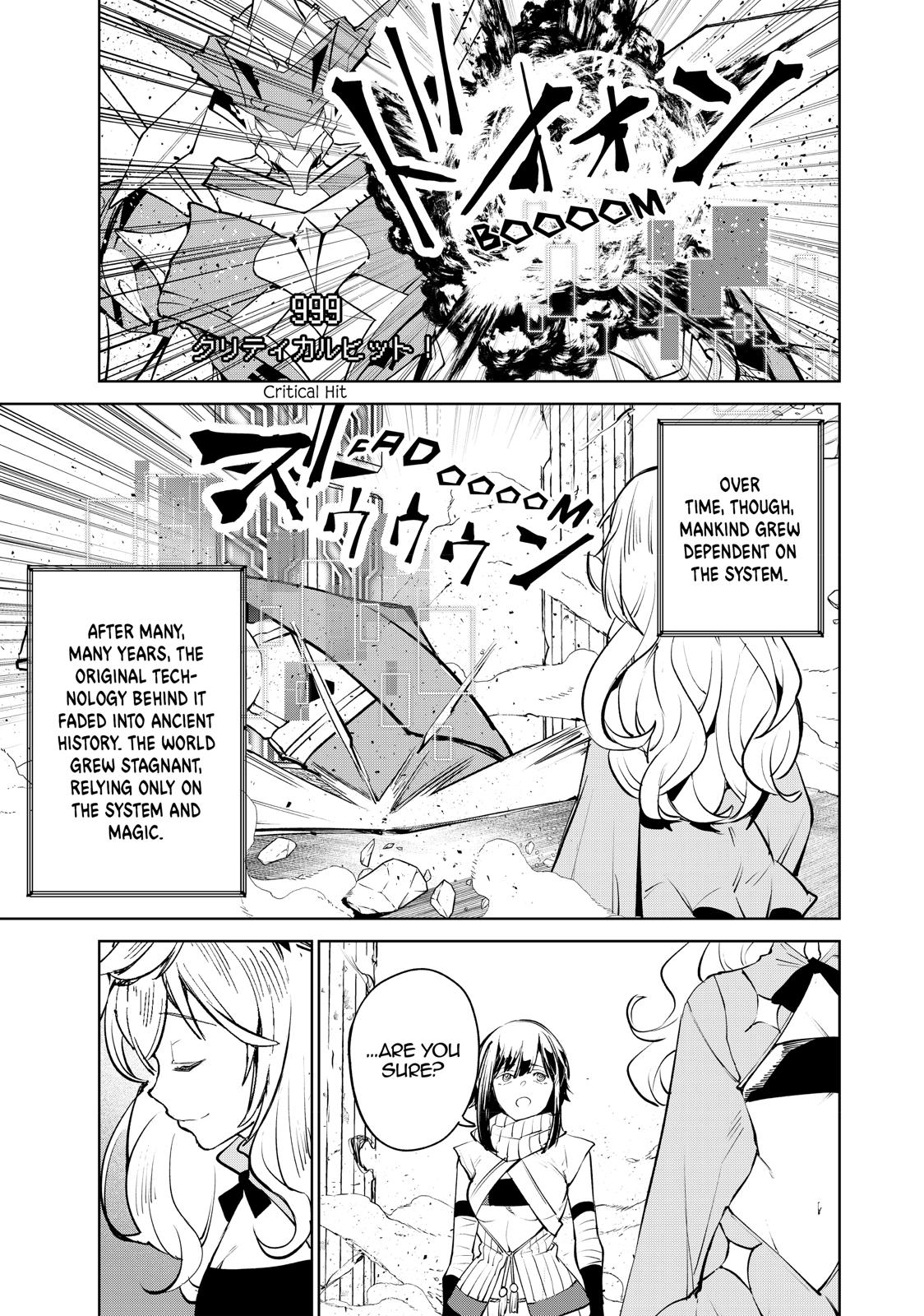 Goodbye Isekai Tensei Chapter 18 page 9 - Chapter 18 [END]