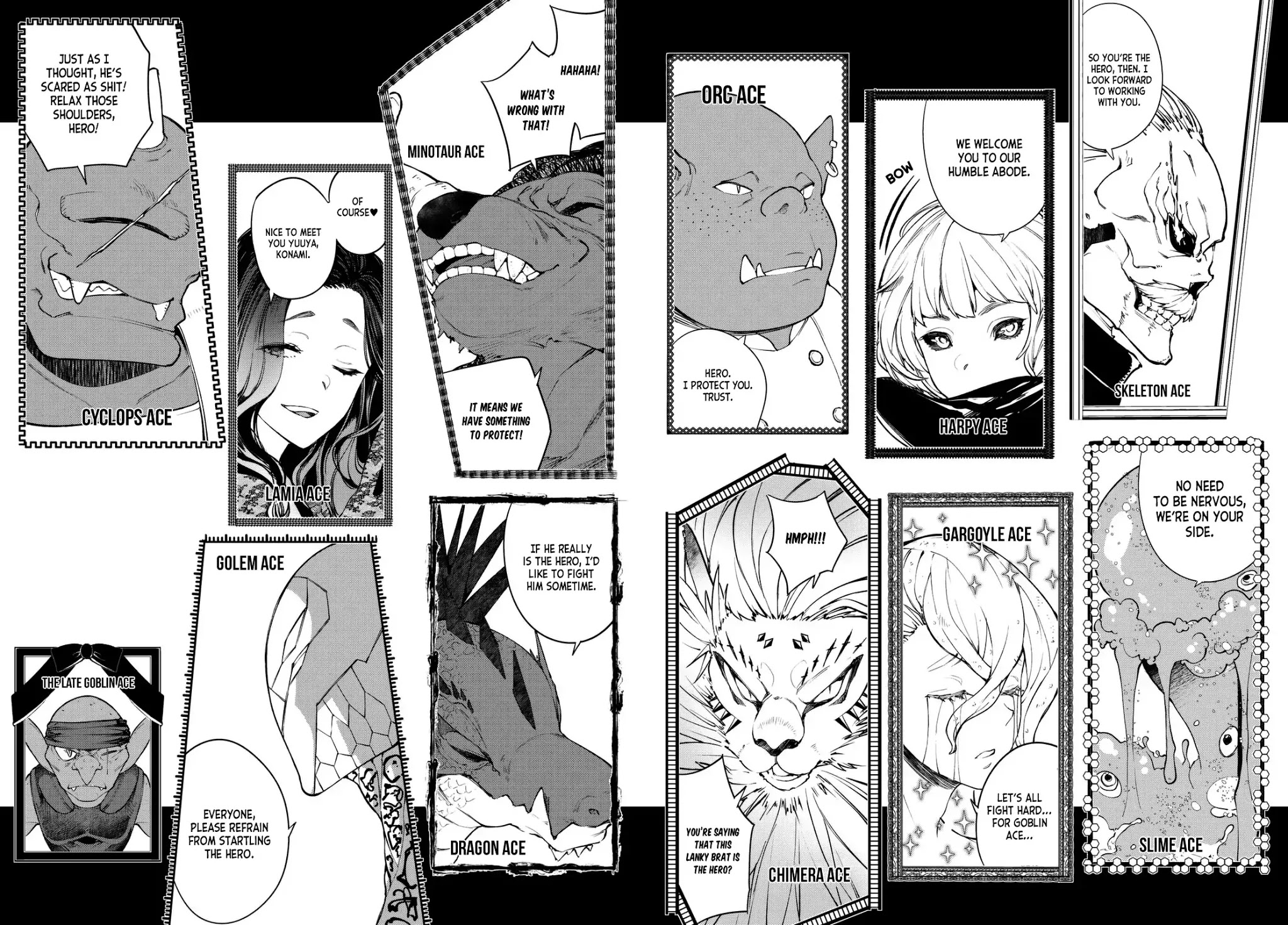 Goodbye Isekai Tensei Chapter 2 page 24 - Chapter 2: I definitely won't let you die, hero!