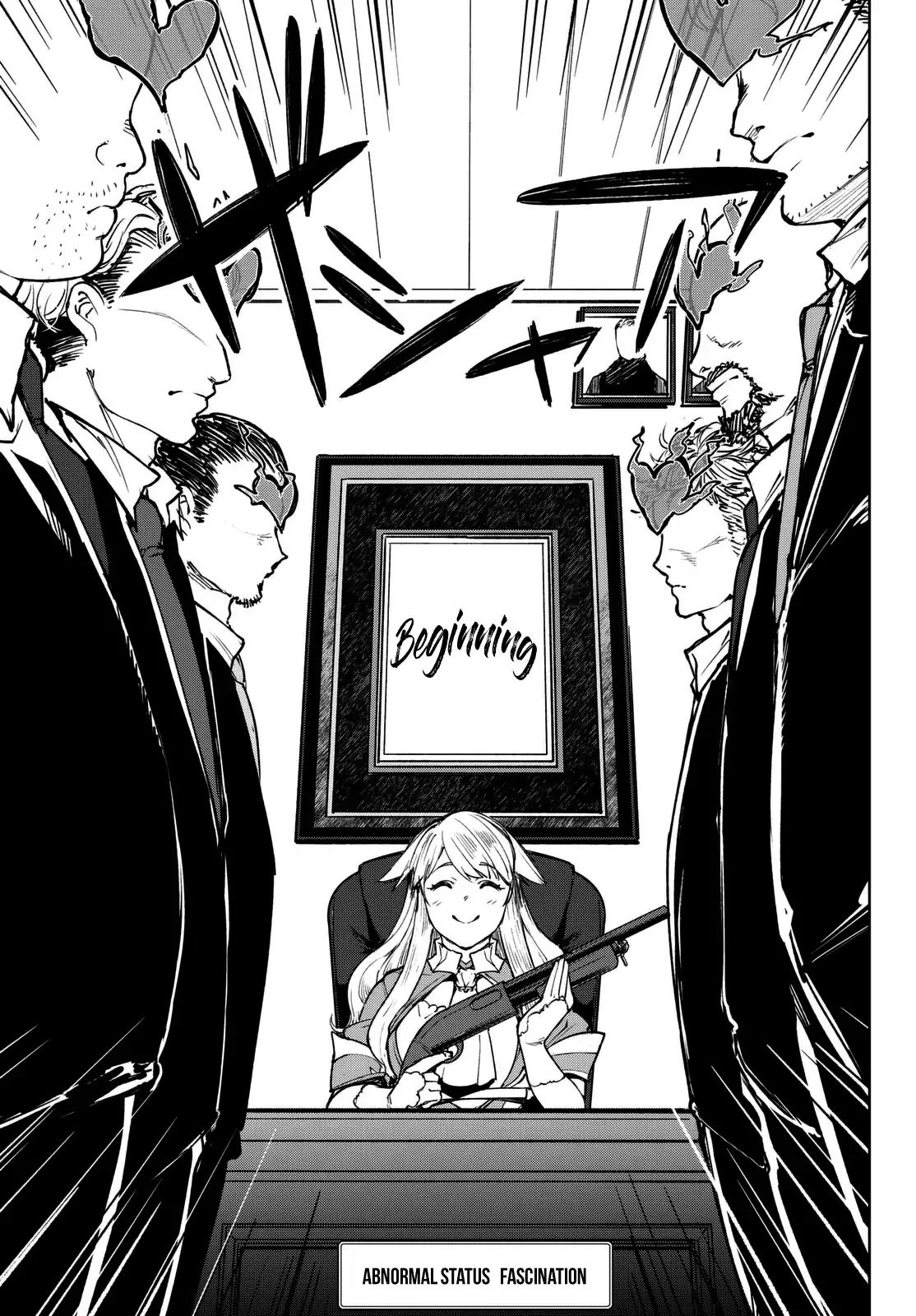 Goodbye Isekai Tensei Chapter 2 page 28 - Chapter 2: I definitely won't let you die, hero!