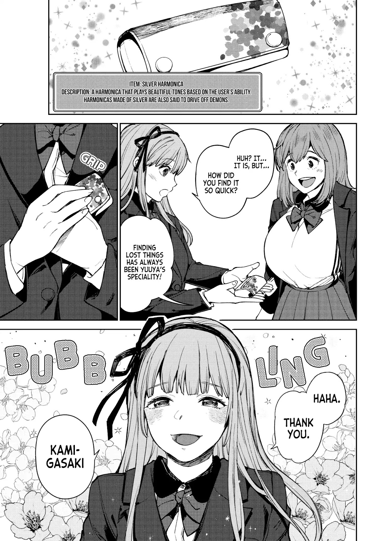 Goodbye Isekai Tensei Chapter 3 page 10 - Chapter 3: With this, I reincarnate my hero.