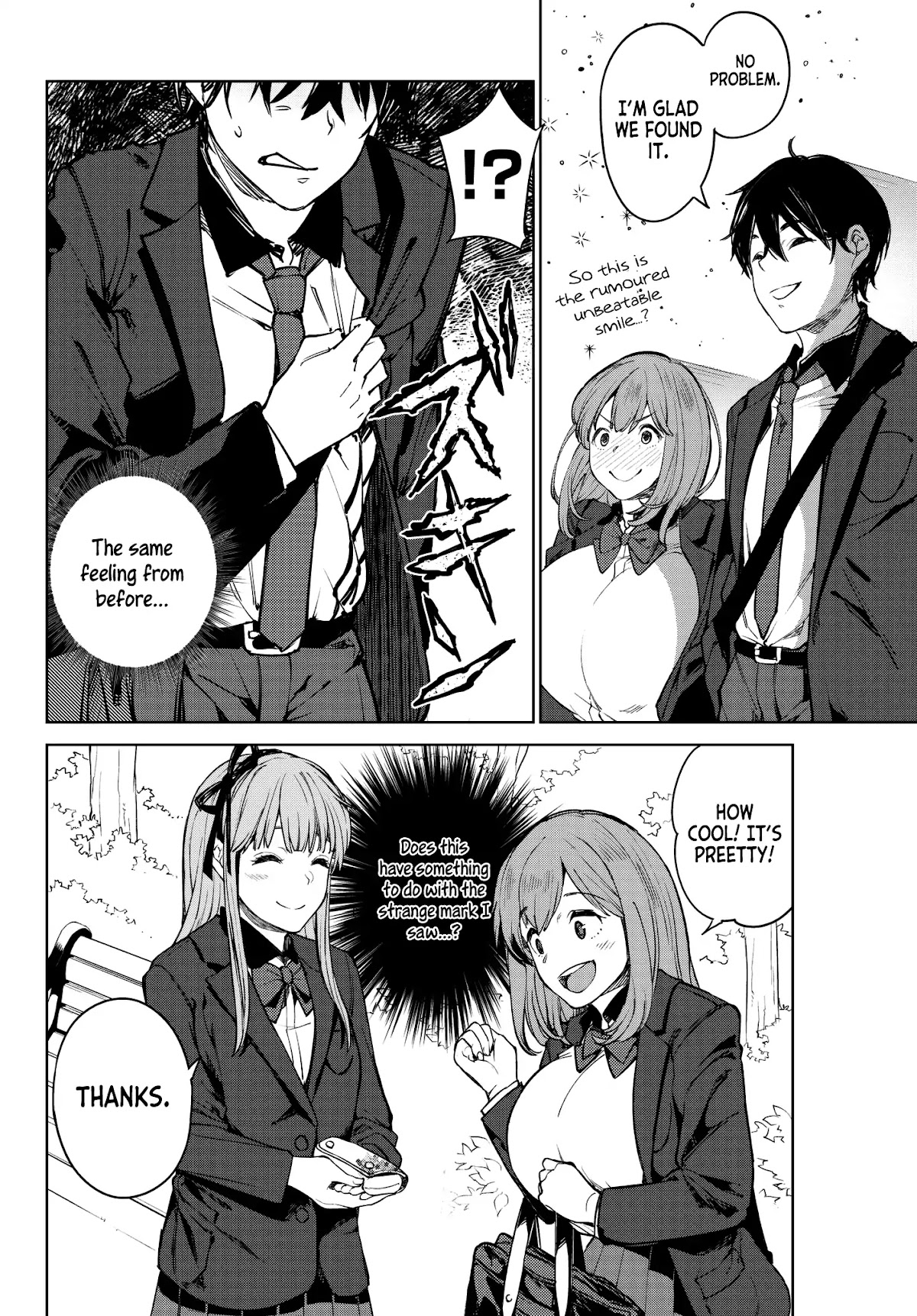 Goodbye Isekai Tensei Chapter 3 page 11 - Chapter 3: With this, I reincarnate my hero.