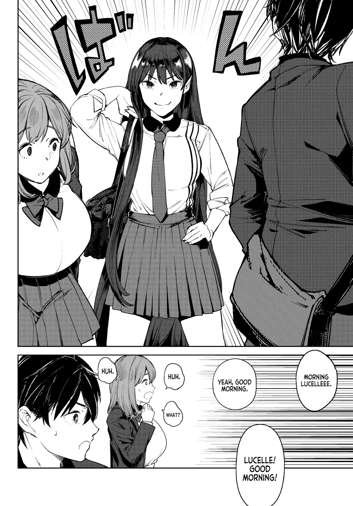 Goodbye Isekai Tensei Chapter 3 page 13 - Chapter 3: With this, I reincarnate my hero.
