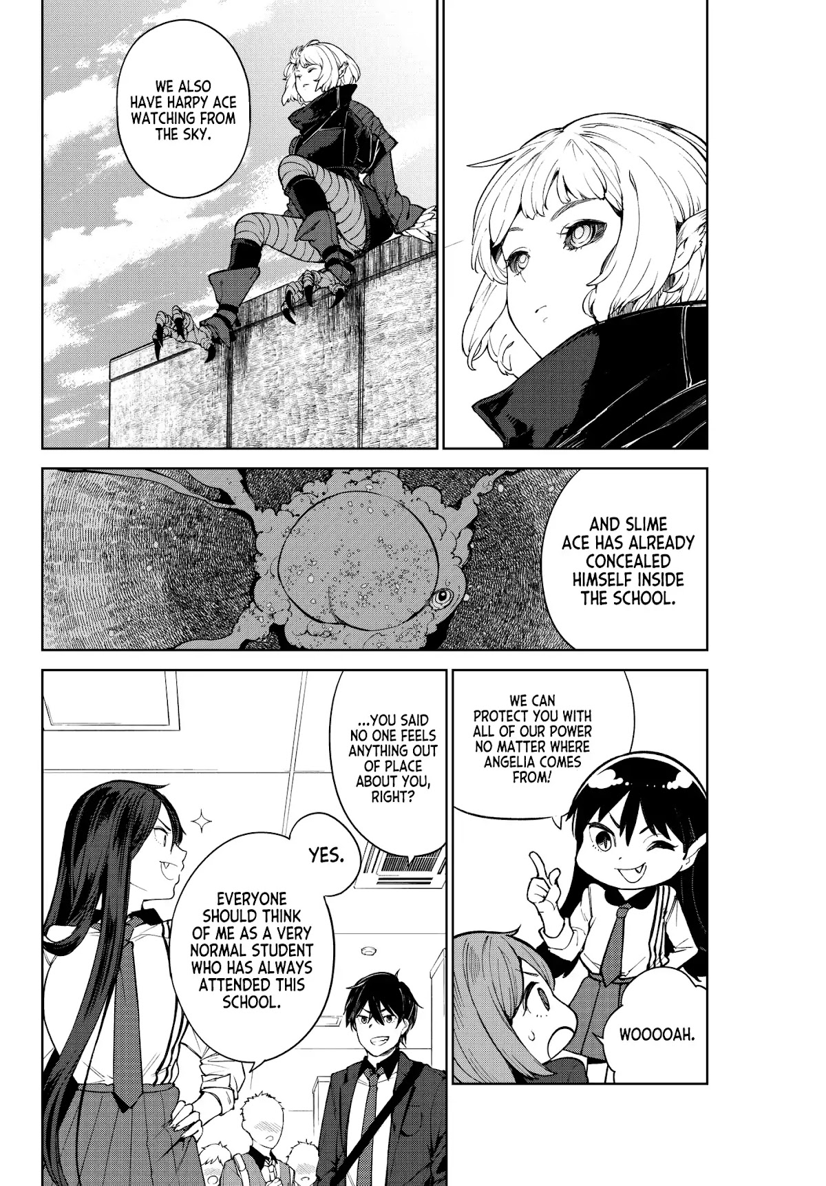 Goodbye Isekai Tensei Chapter 3 page 15 - Chapter 3: With this, I reincarnate my hero.