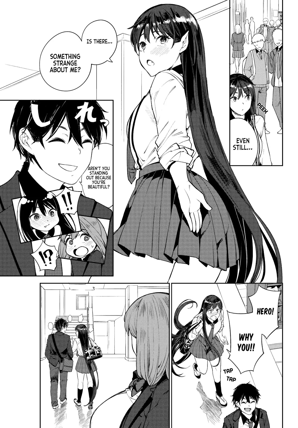 Goodbye Isekai Tensei Chapter 3 page 16 - Chapter 3: With this, I reincarnate my hero.