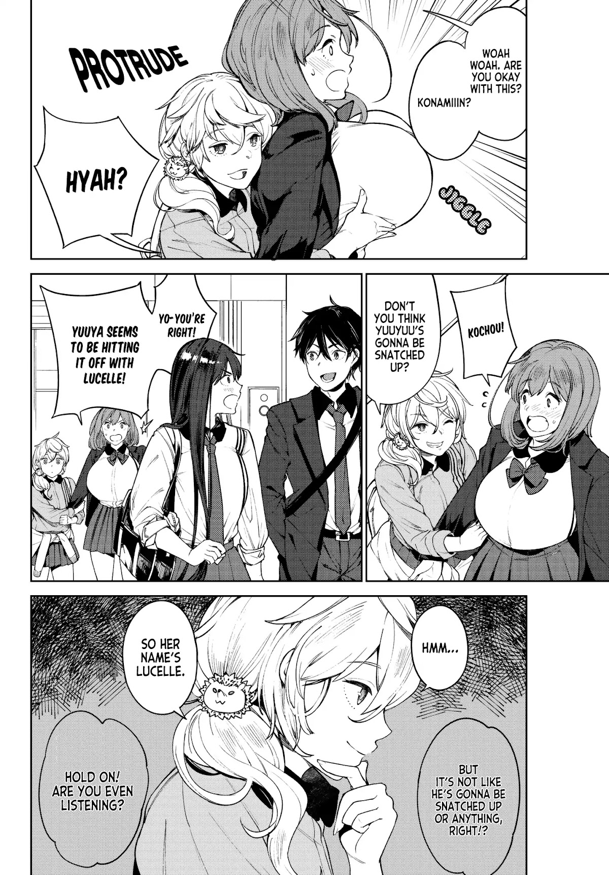 Goodbye Isekai Tensei Chapter 3 page 17 - Chapter 3: With this, I reincarnate my hero.