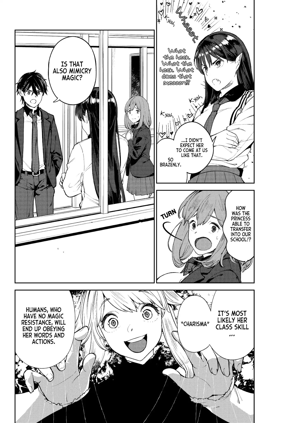 Goodbye Isekai Tensei Chapter 3 page 23 - Chapter 3: With this, I reincarnate my hero.