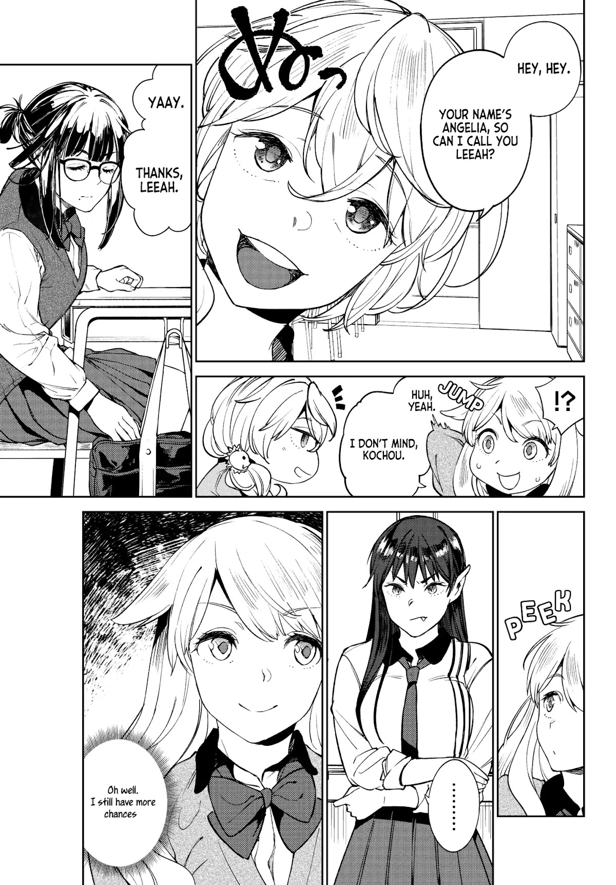 Goodbye Isekai Tensei Chapter 3 page 26 - Chapter 3: With this, I reincarnate my hero.