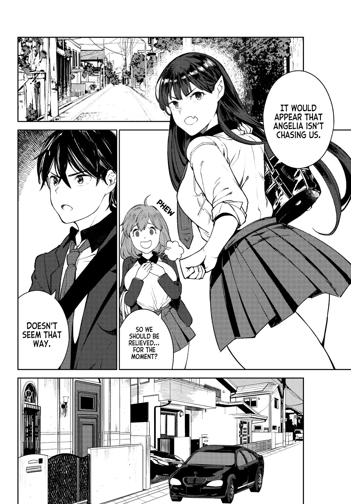 Goodbye Isekai Tensei Chapter 3 page 29 - Chapter 3: With this, I reincarnate my hero.
