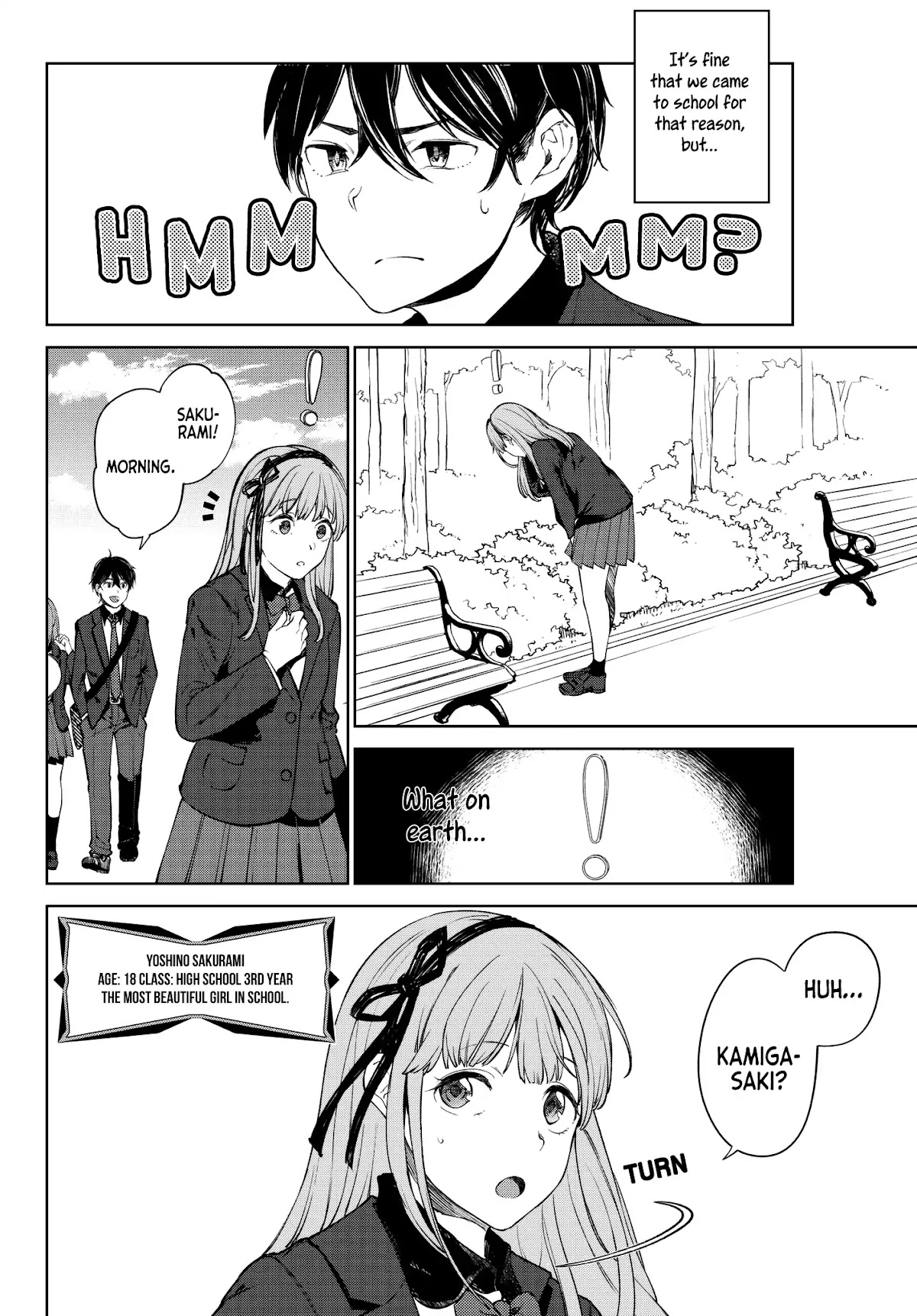 Goodbye Isekai Tensei Chapter 3 page 7 - Chapter 3: With this, I reincarnate my hero.