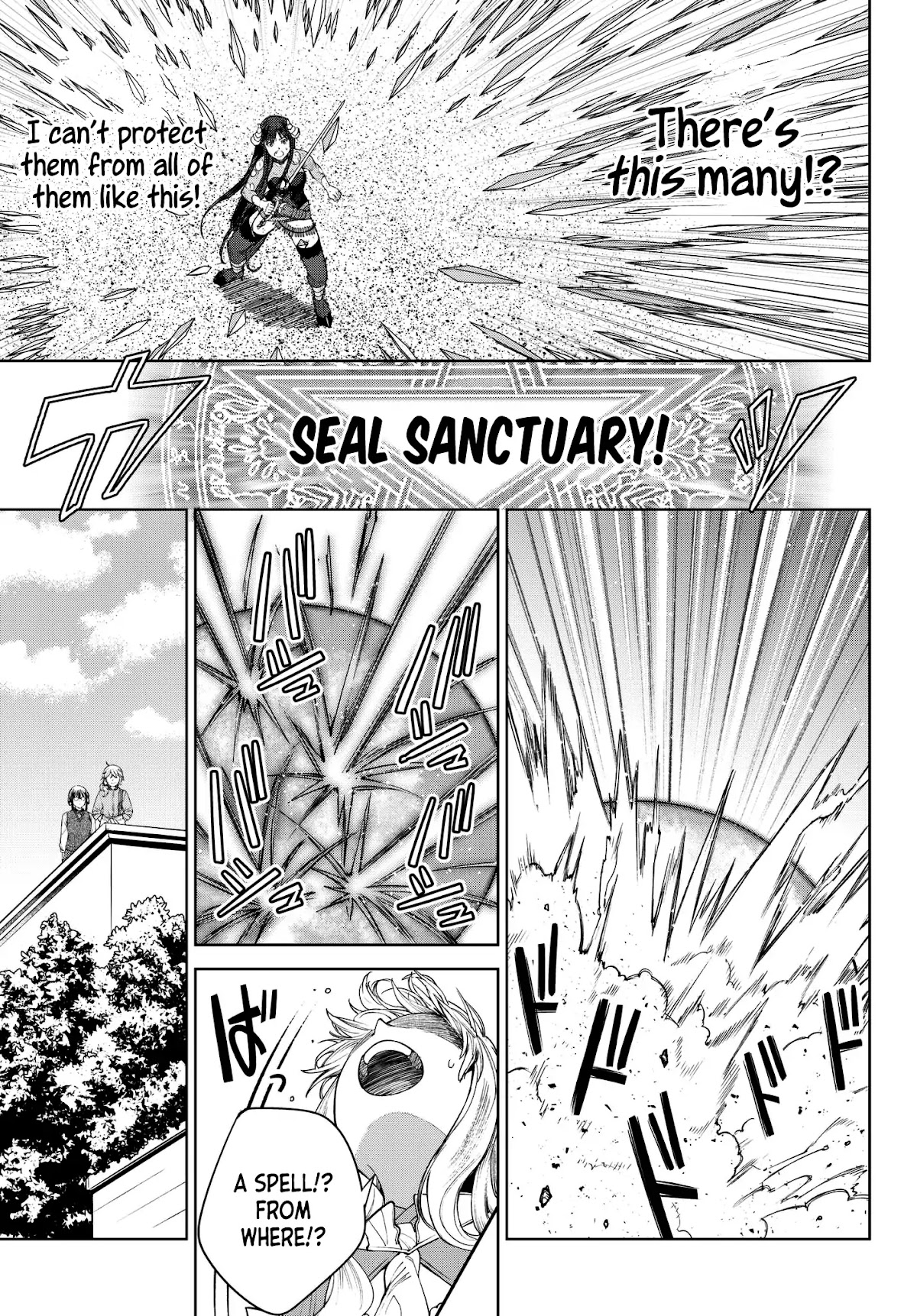 Goodbye Isekai Tensei Chapter 4 page 23 - Chapter 4: Now then, change your class!