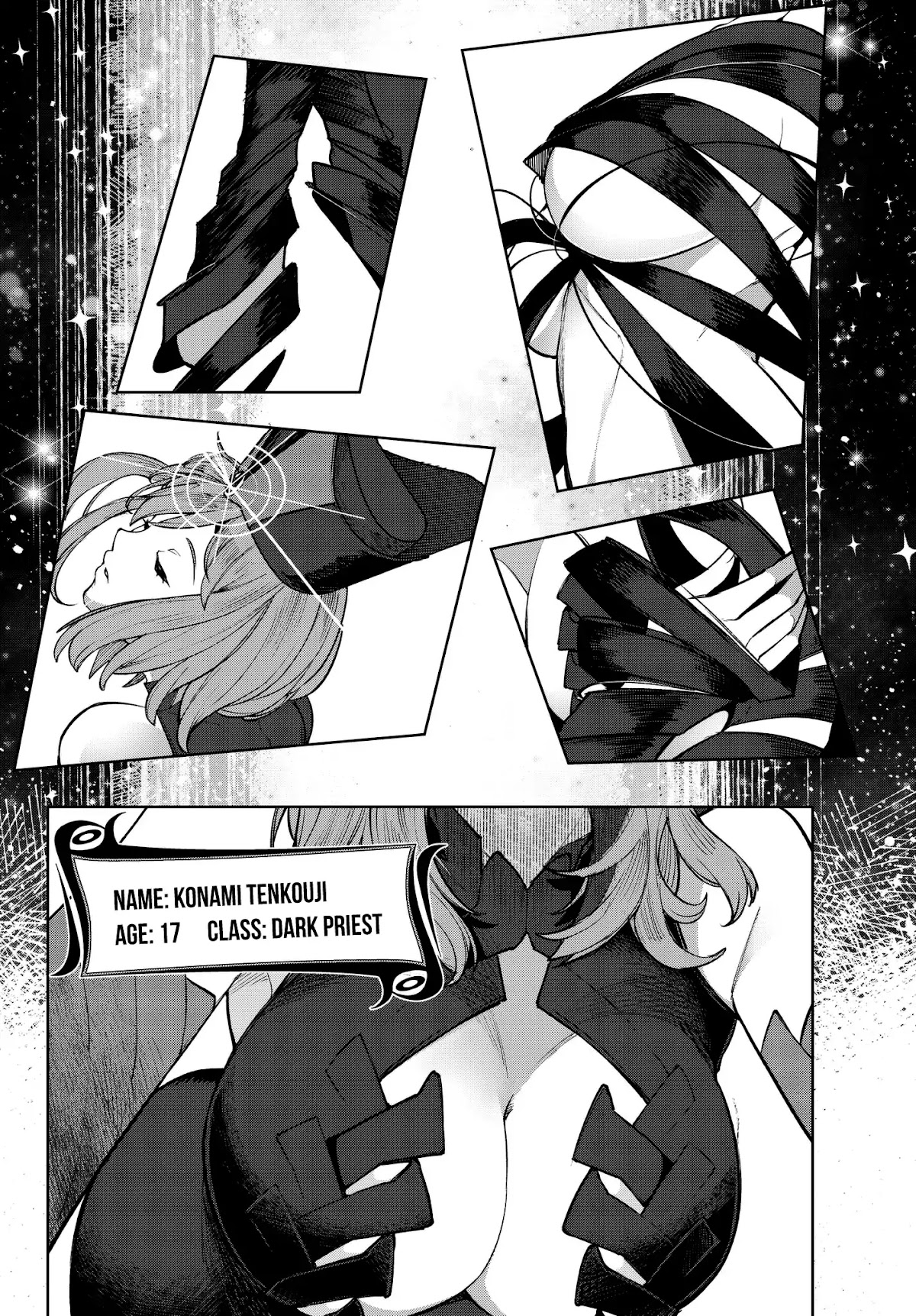 Goodbye Isekai Tensei Chapter 4 page 24 - Chapter 4: Now then, change your class!