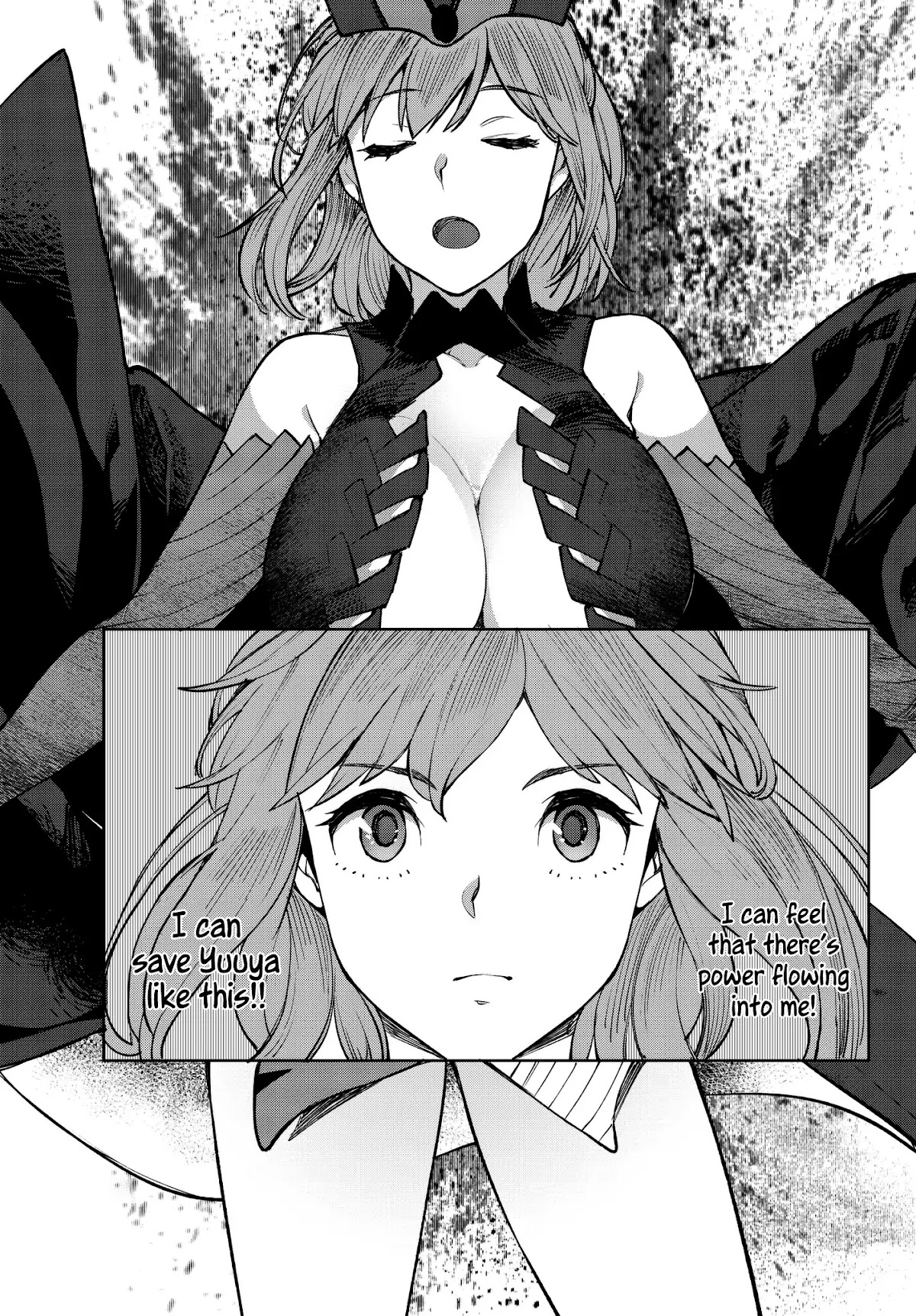 Goodbye Isekai Tensei Chapter 4 page 25 - Chapter 4: Now then, change your class!