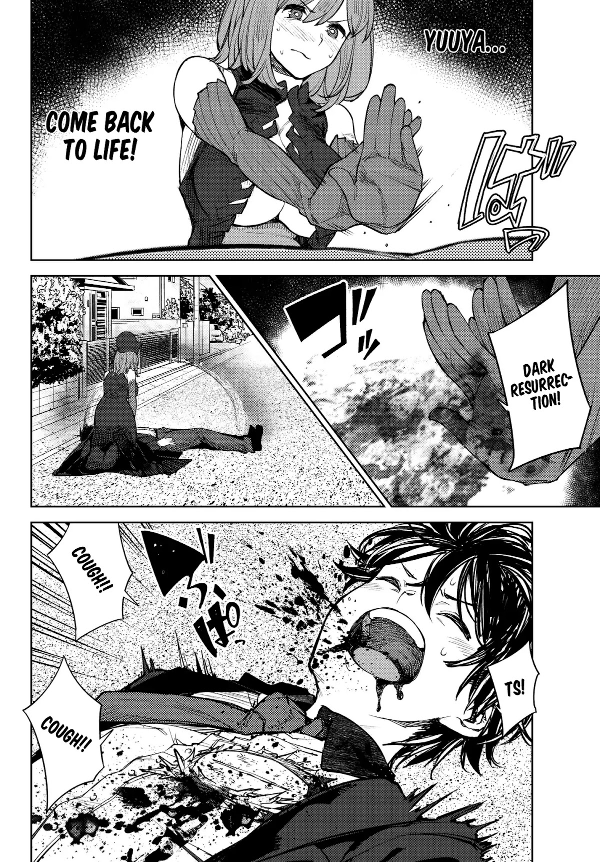 Goodbye Isekai Tensei Chapter 4 page 26 - Chapter 4: Now then, change your class!