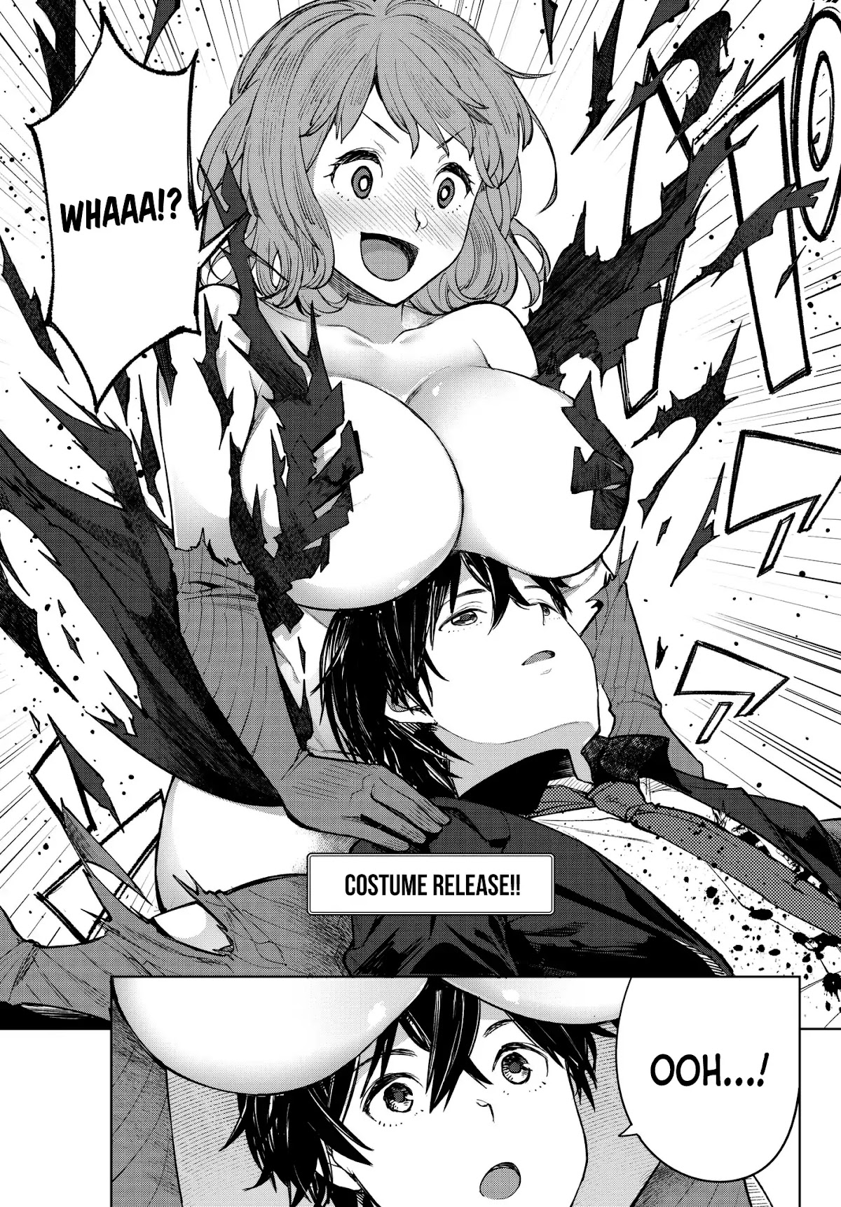 Goodbye Isekai Tensei Chapter 4 page 31 - Chapter 4: Now then, change your class!