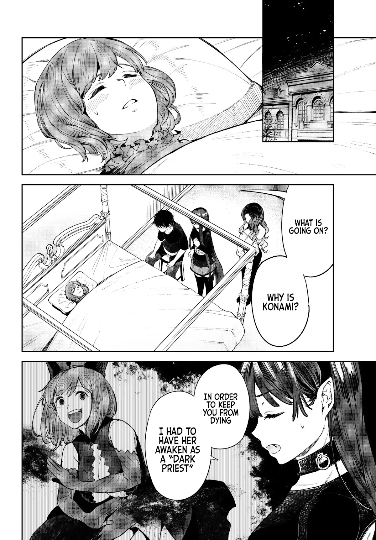 Goodbye Isekai Tensei Chapter 5 page 17 - Chapter 5: What might you be?