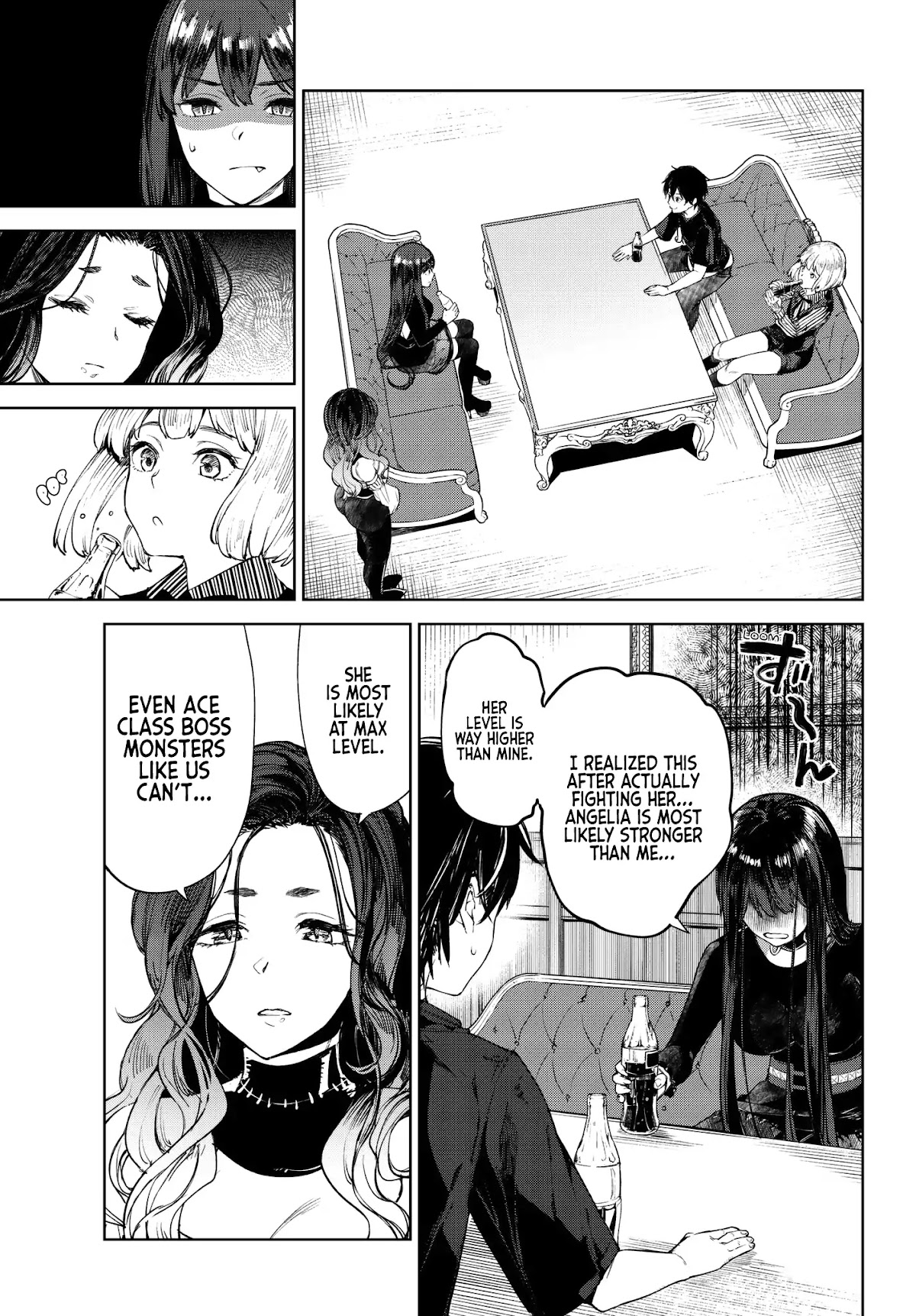 Goodbye Isekai Tensei Chapter 5 page 32 - Chapter 5: What might you be?