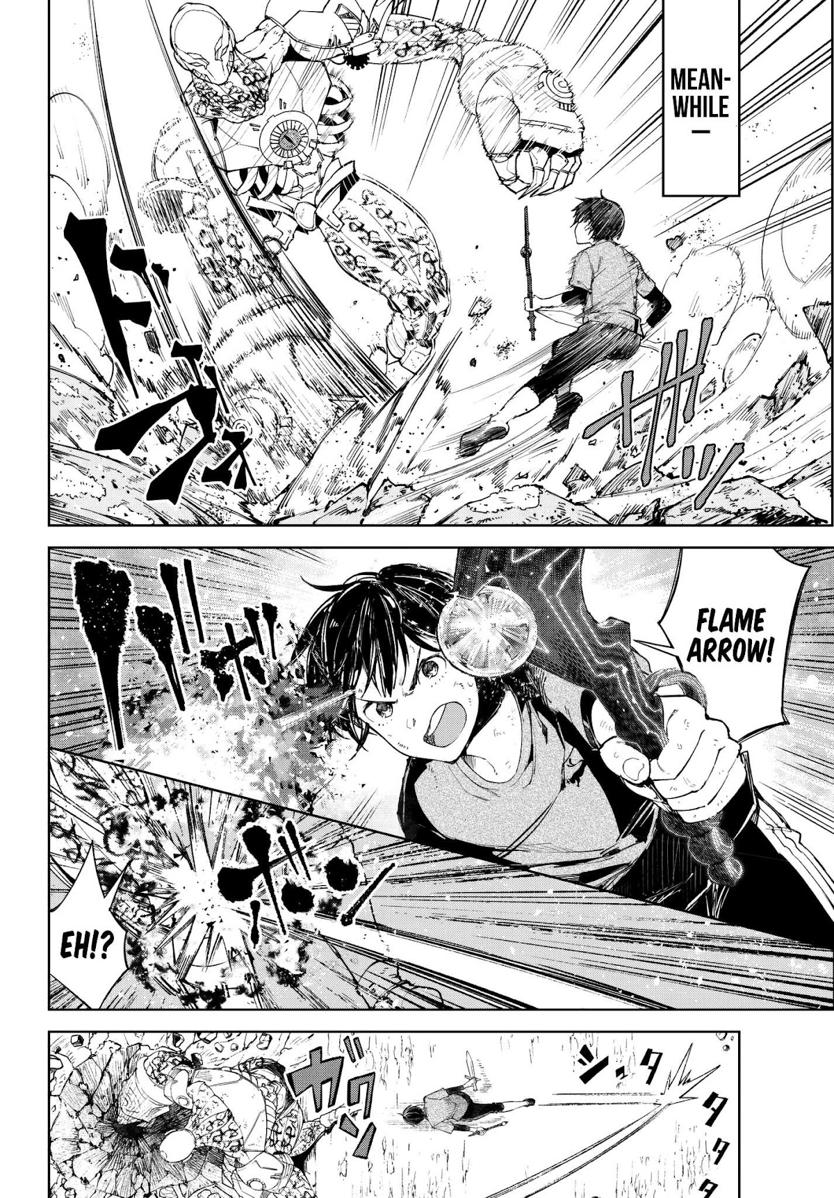 Goodbye Isekai Tensei Chapter 7 page 10 - Chapter 7
