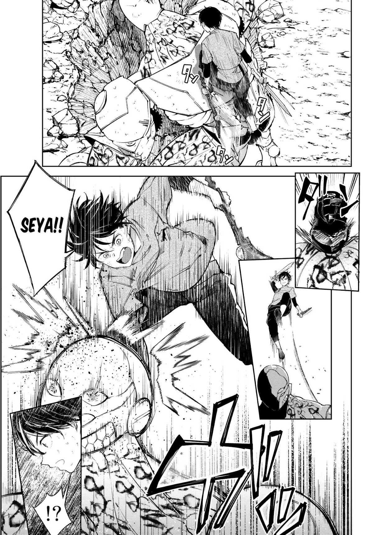 Goodbye Isekai Tensei Chapter 7 page 11 - Chapter 7