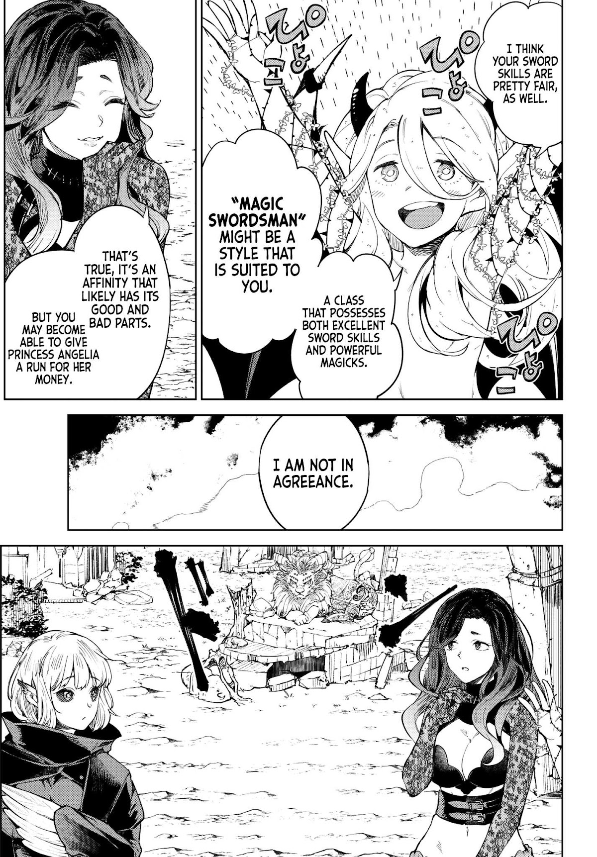 Goodbye Isekai Tensei Chapter 7 page 15 - Chapter 7