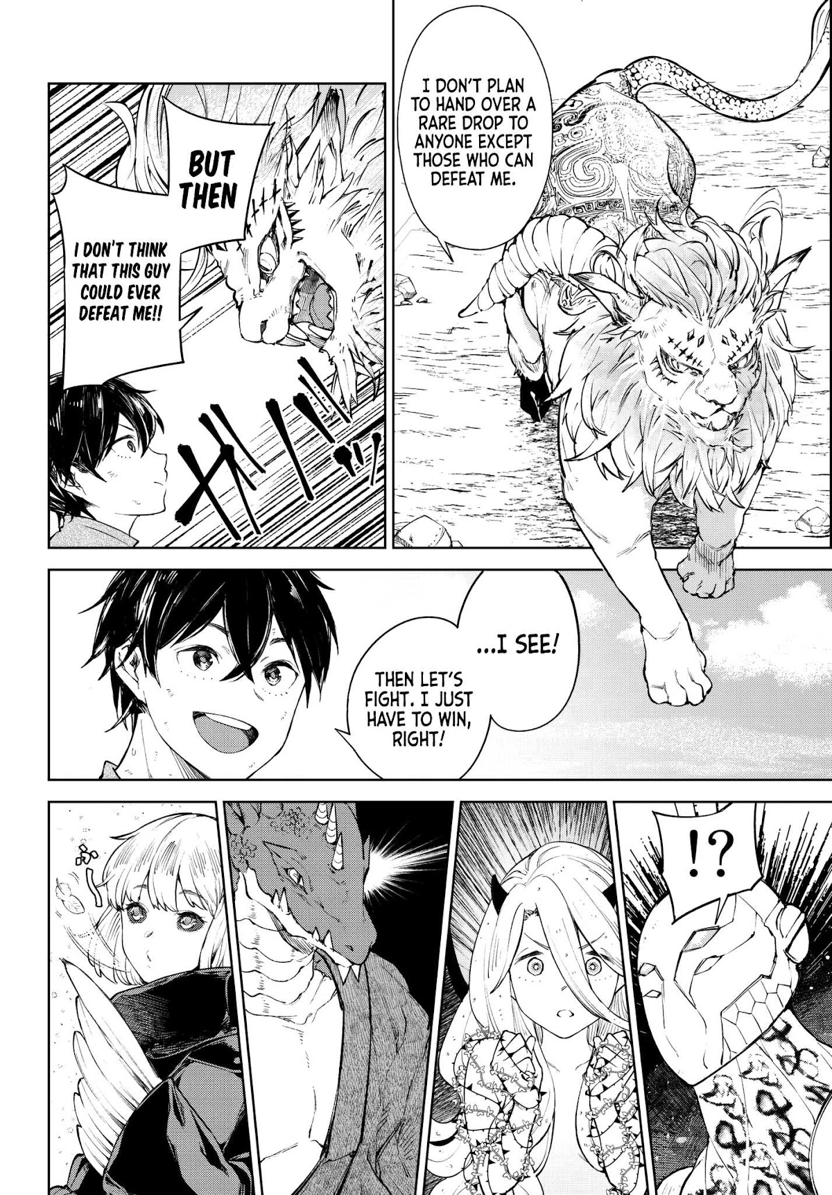 Goodbye Isekai Tensei Chapter 7 page 16 - Chapter 7