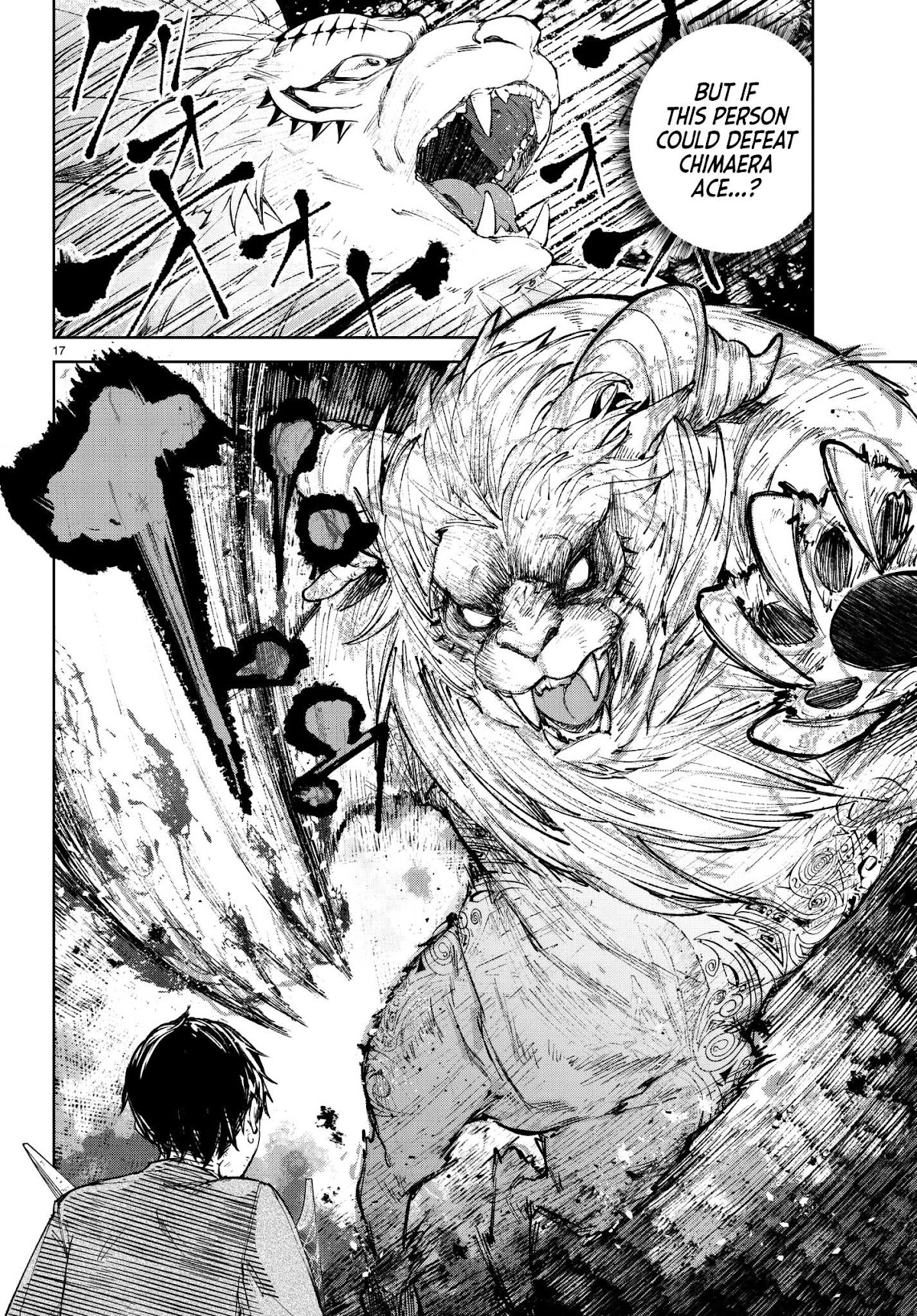 Goodbye Isekai Tensei Chapter 7 page 18 - Chapter 7