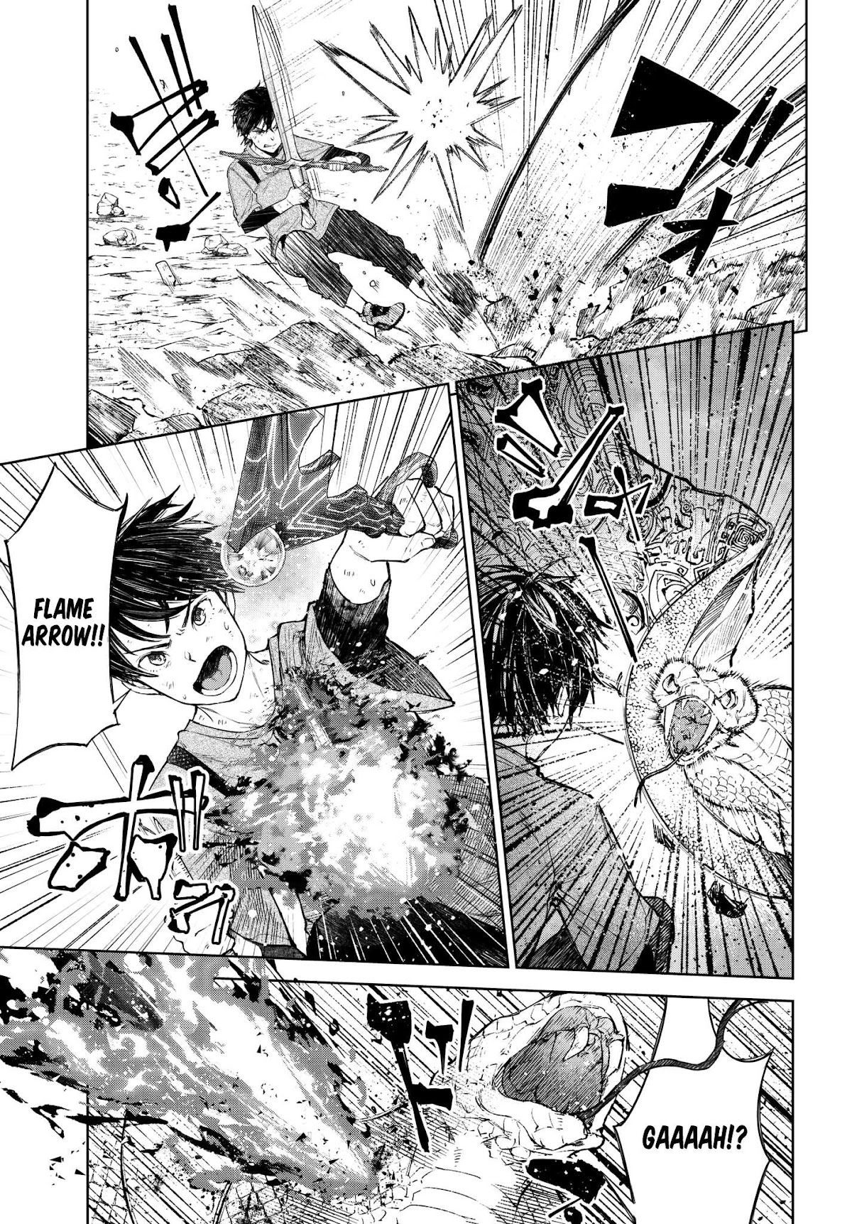 Goodbye Isekai Tensei Chapter 7 page 19 - Chapter 7