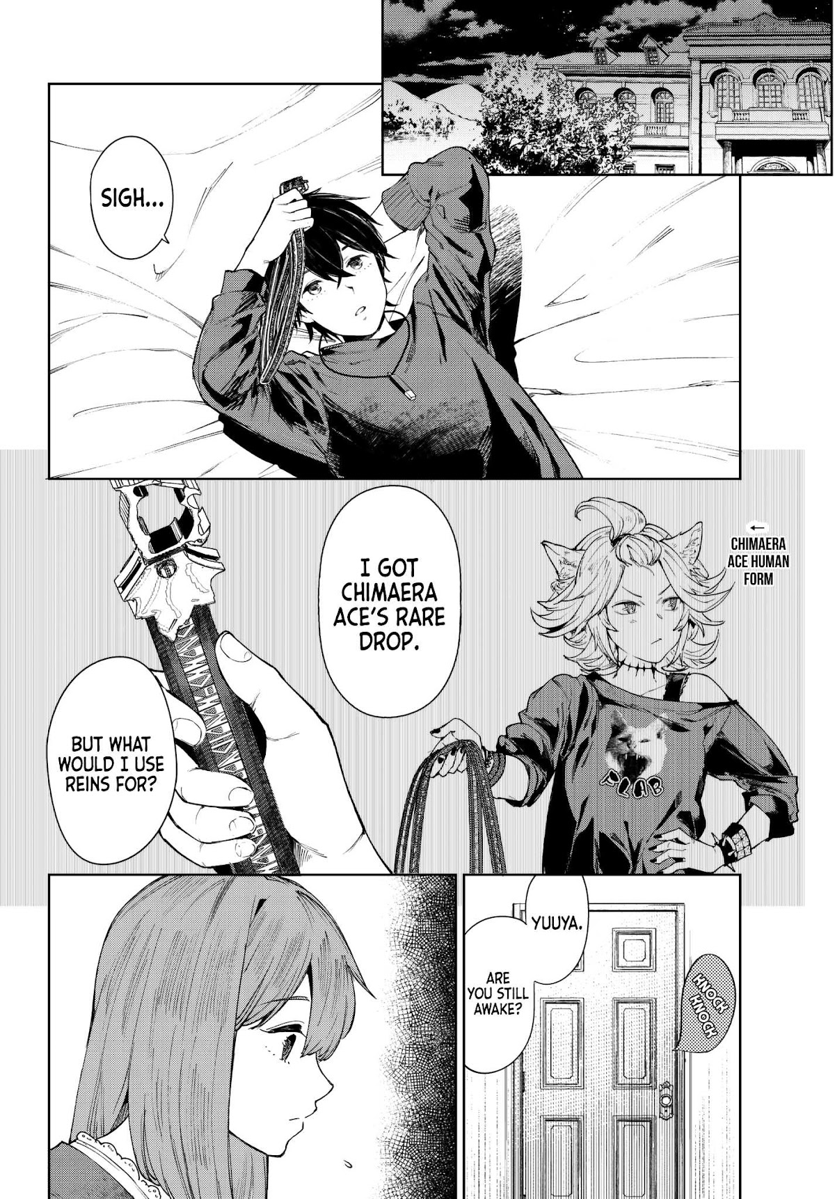 Goodbye Isekai Tensei Chapter 7 page 28 - Chapter 7